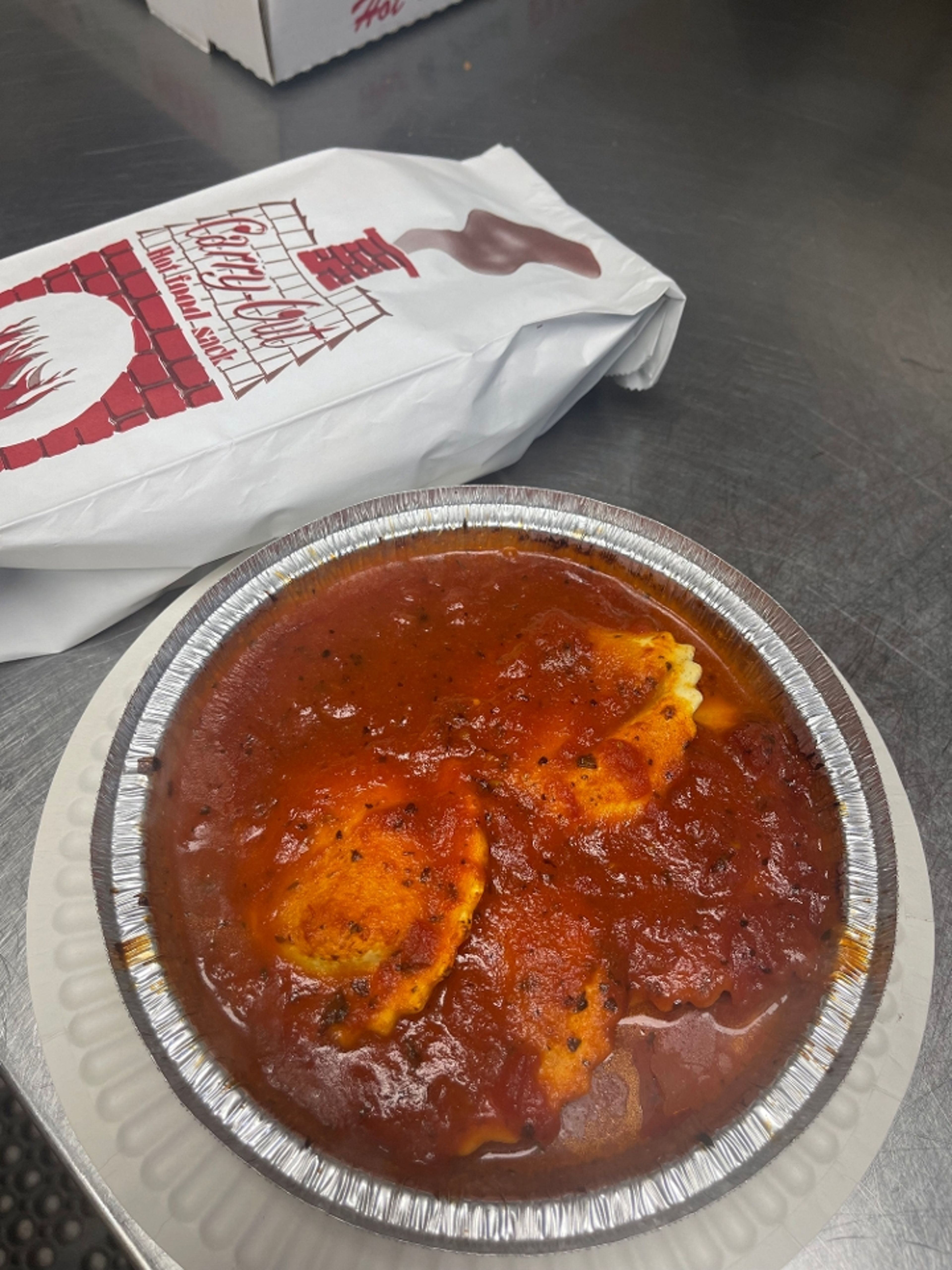 Delicious Ravioli and Italian Classics