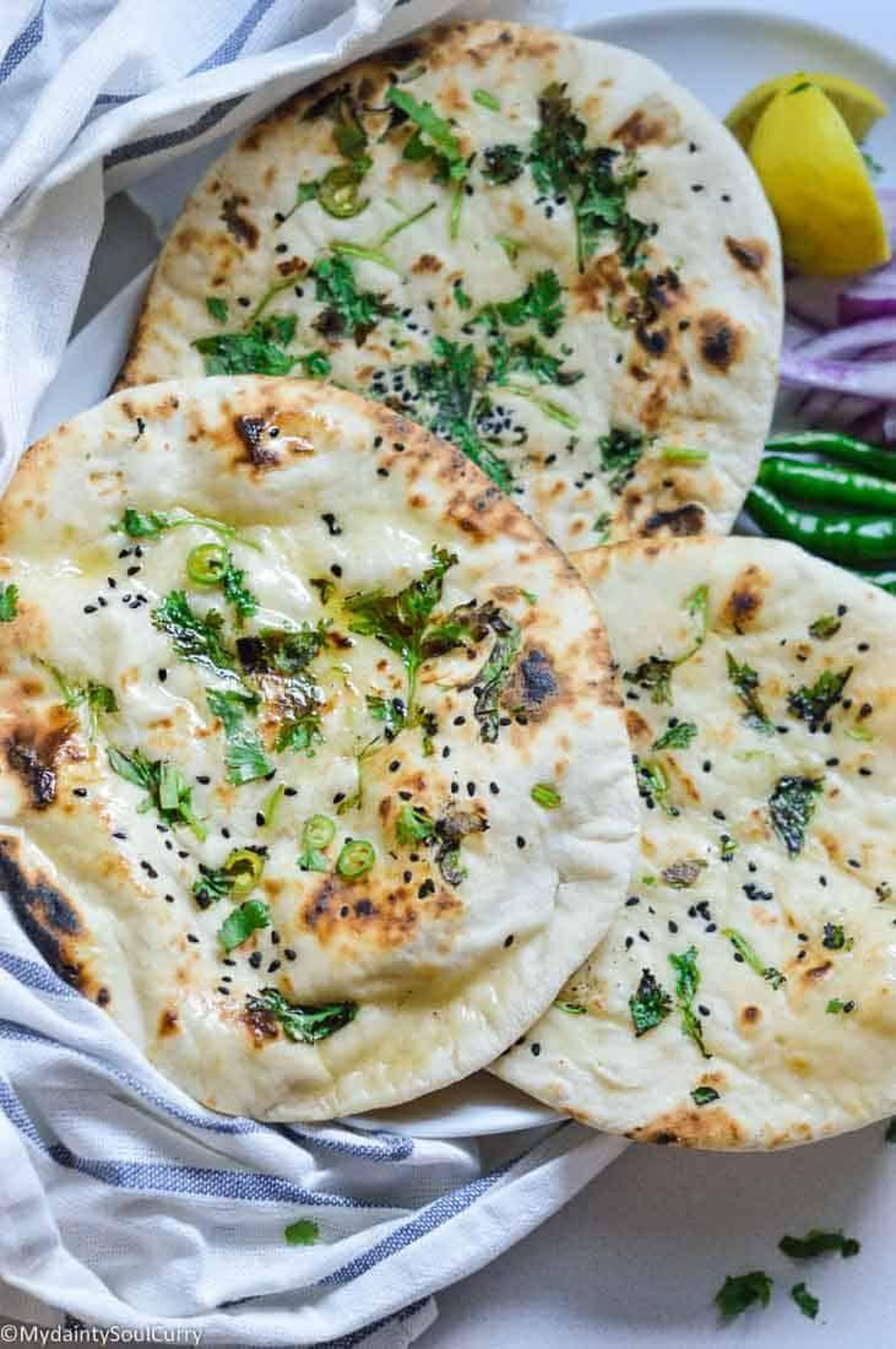 Bullet Naan.