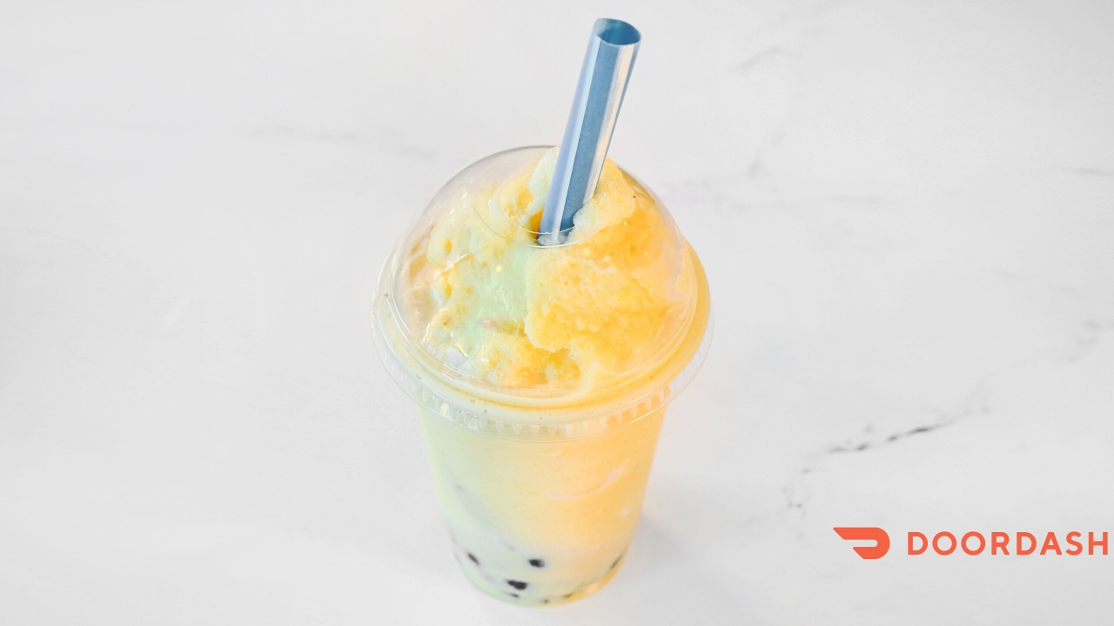 Mango Boba.