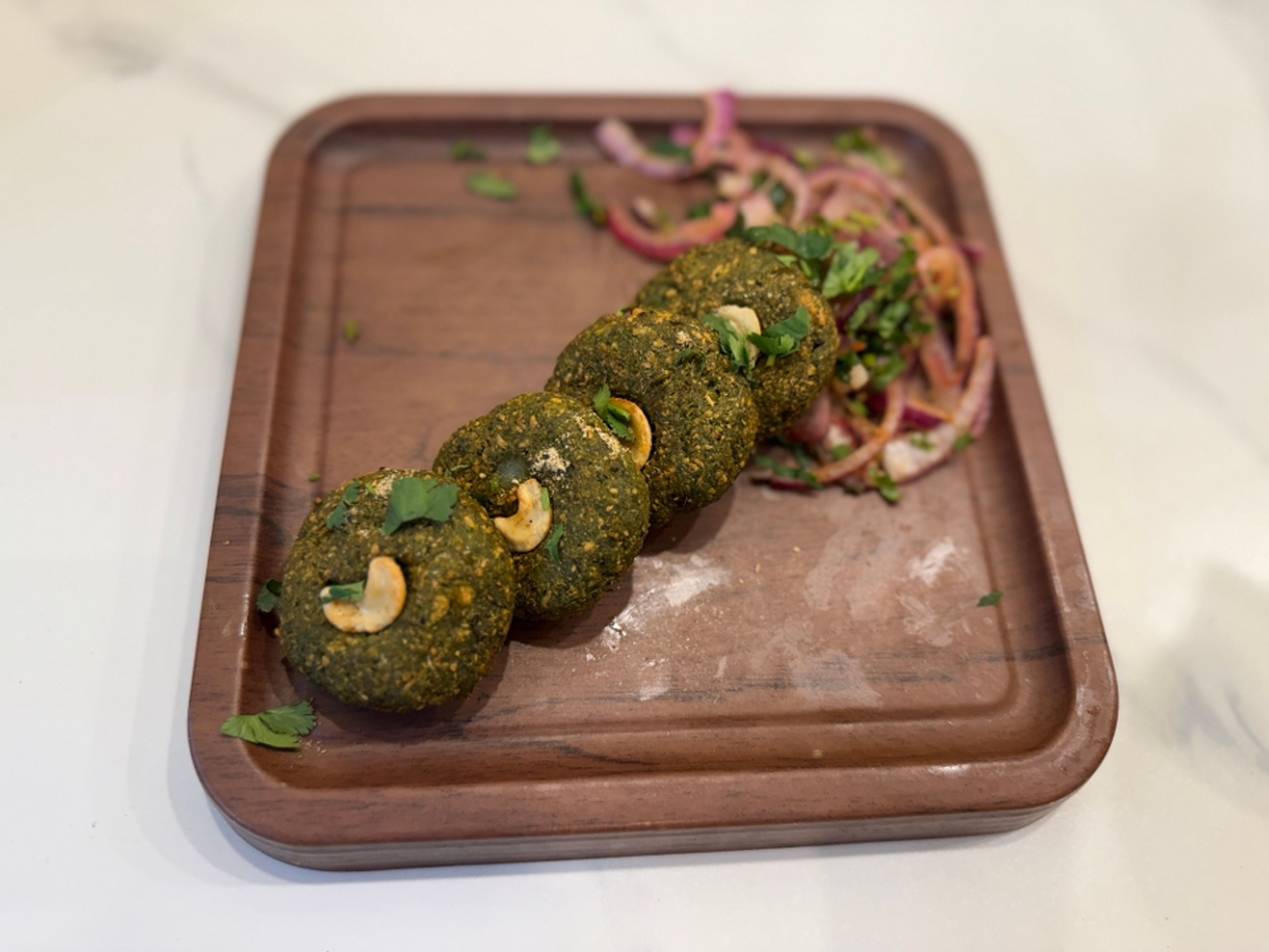 Hara Bhara Kabab.