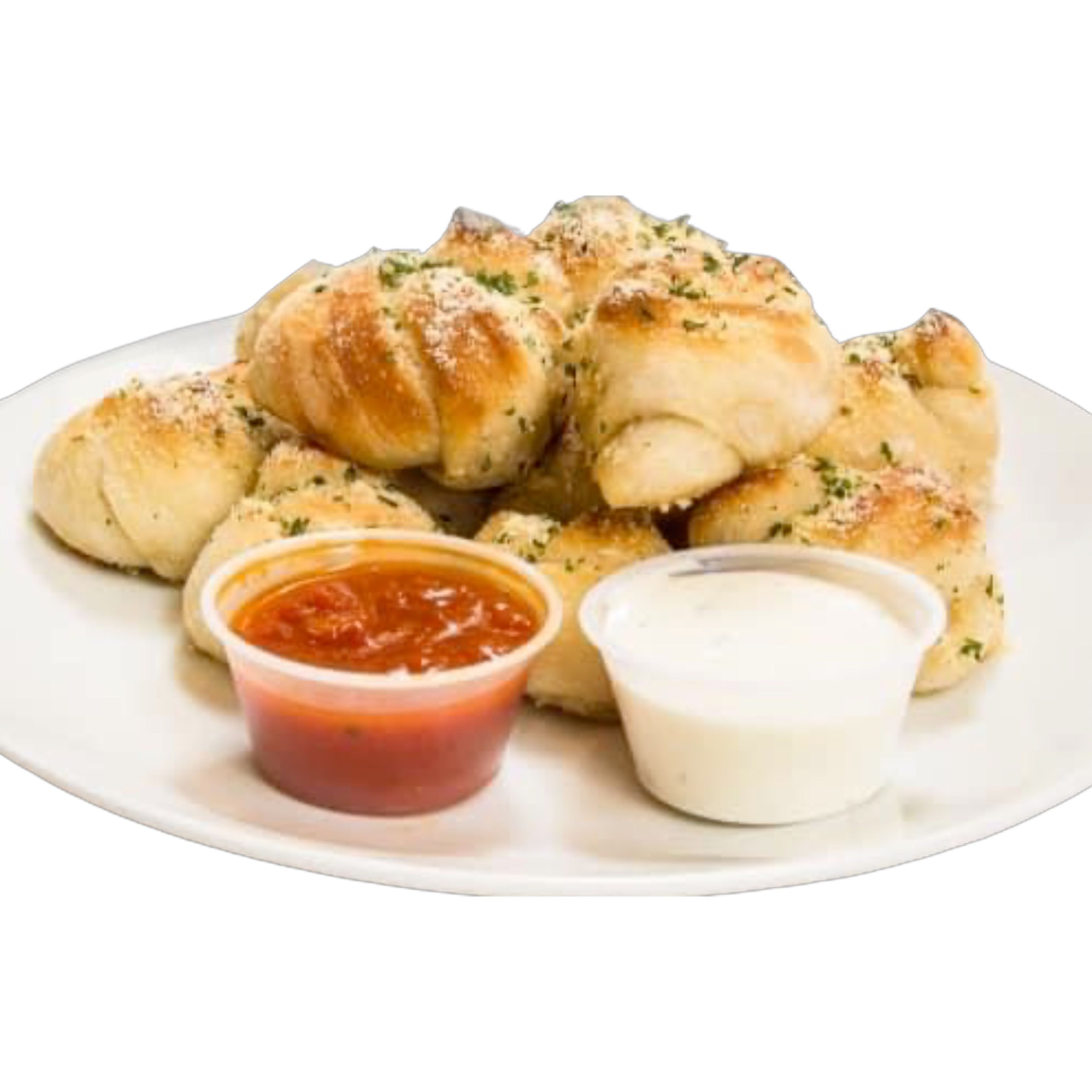Garlic Knots.