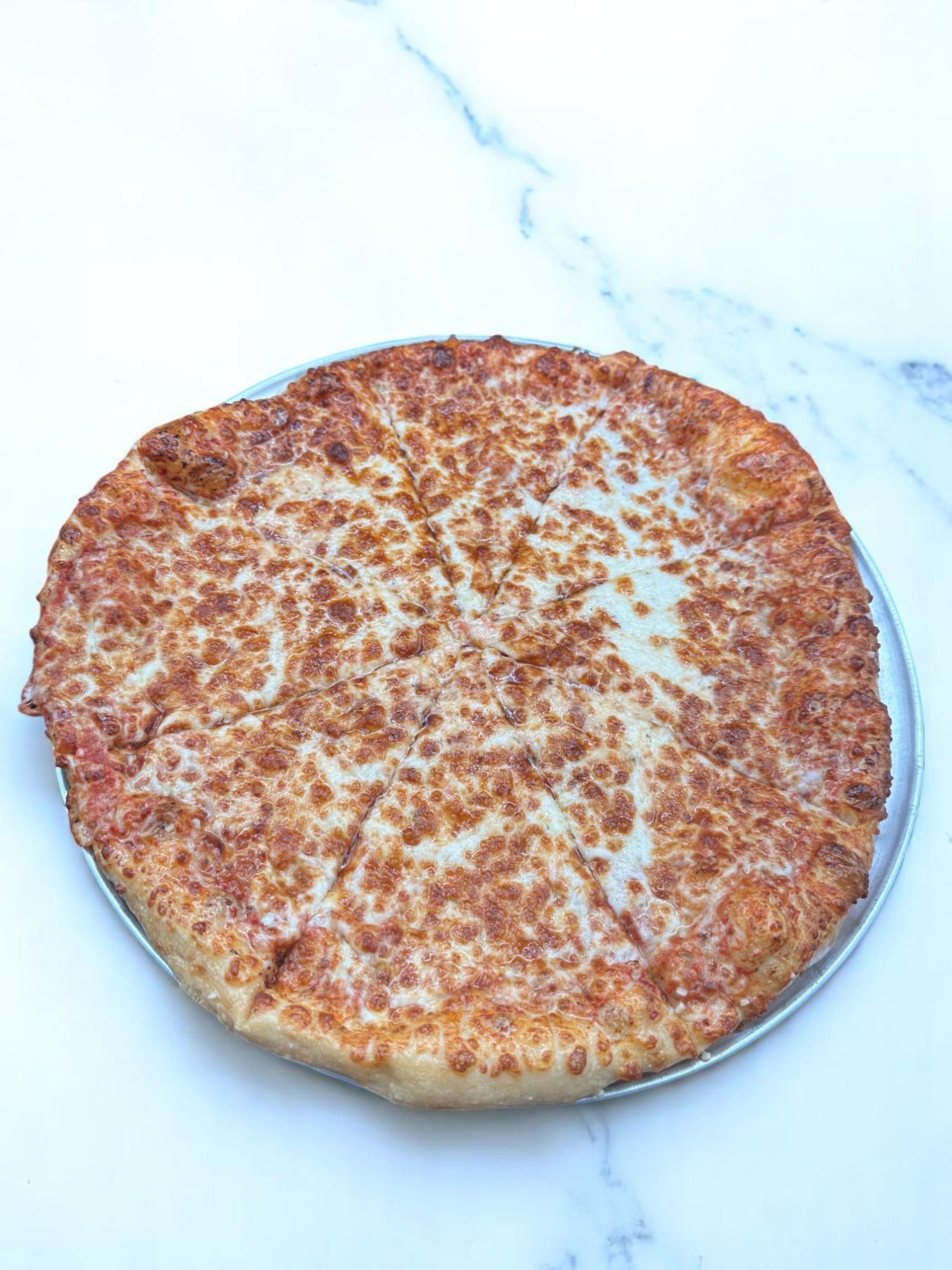 Create Your Own Pizza.