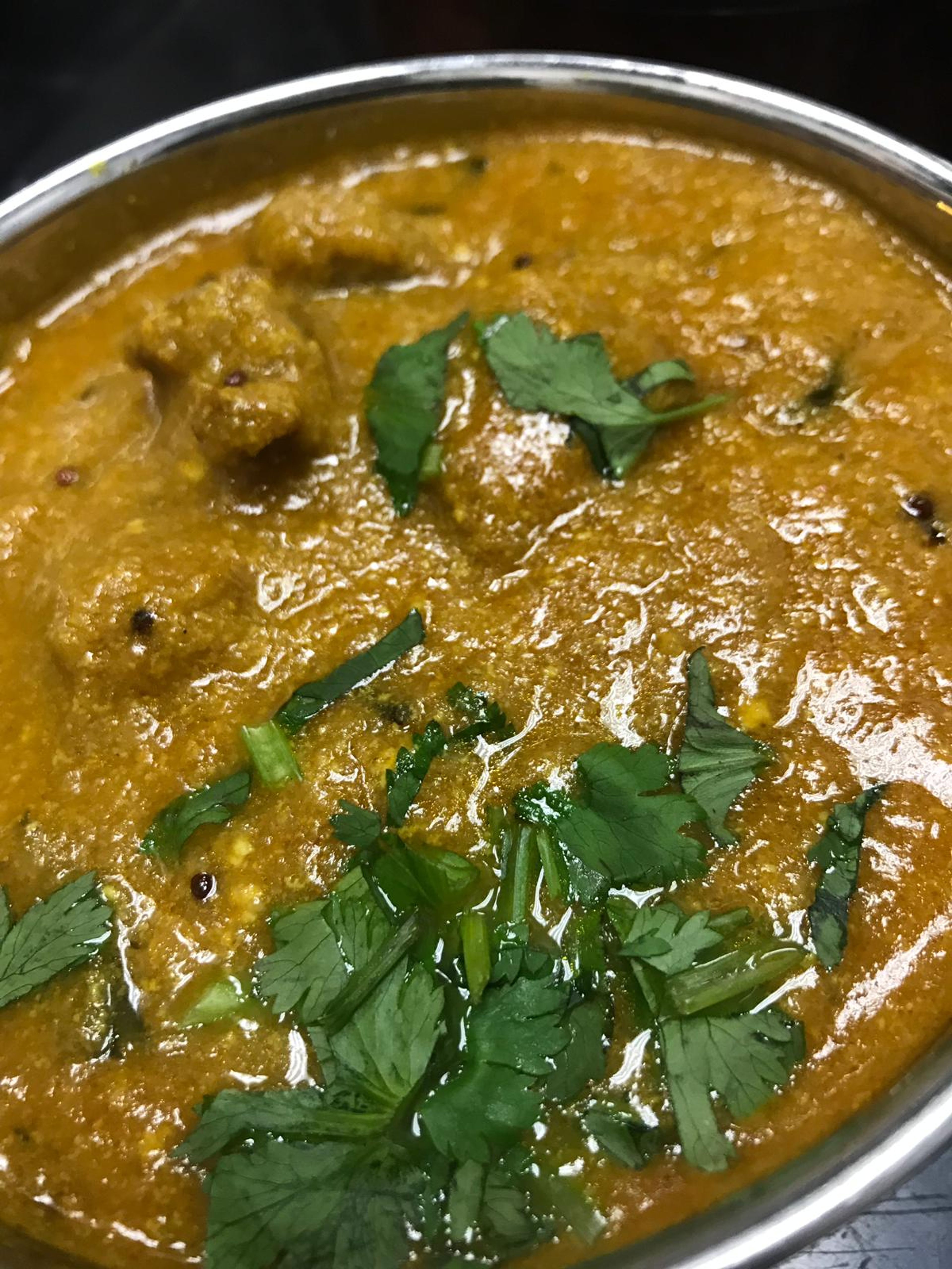 Lamb Rogan Josh (GF).