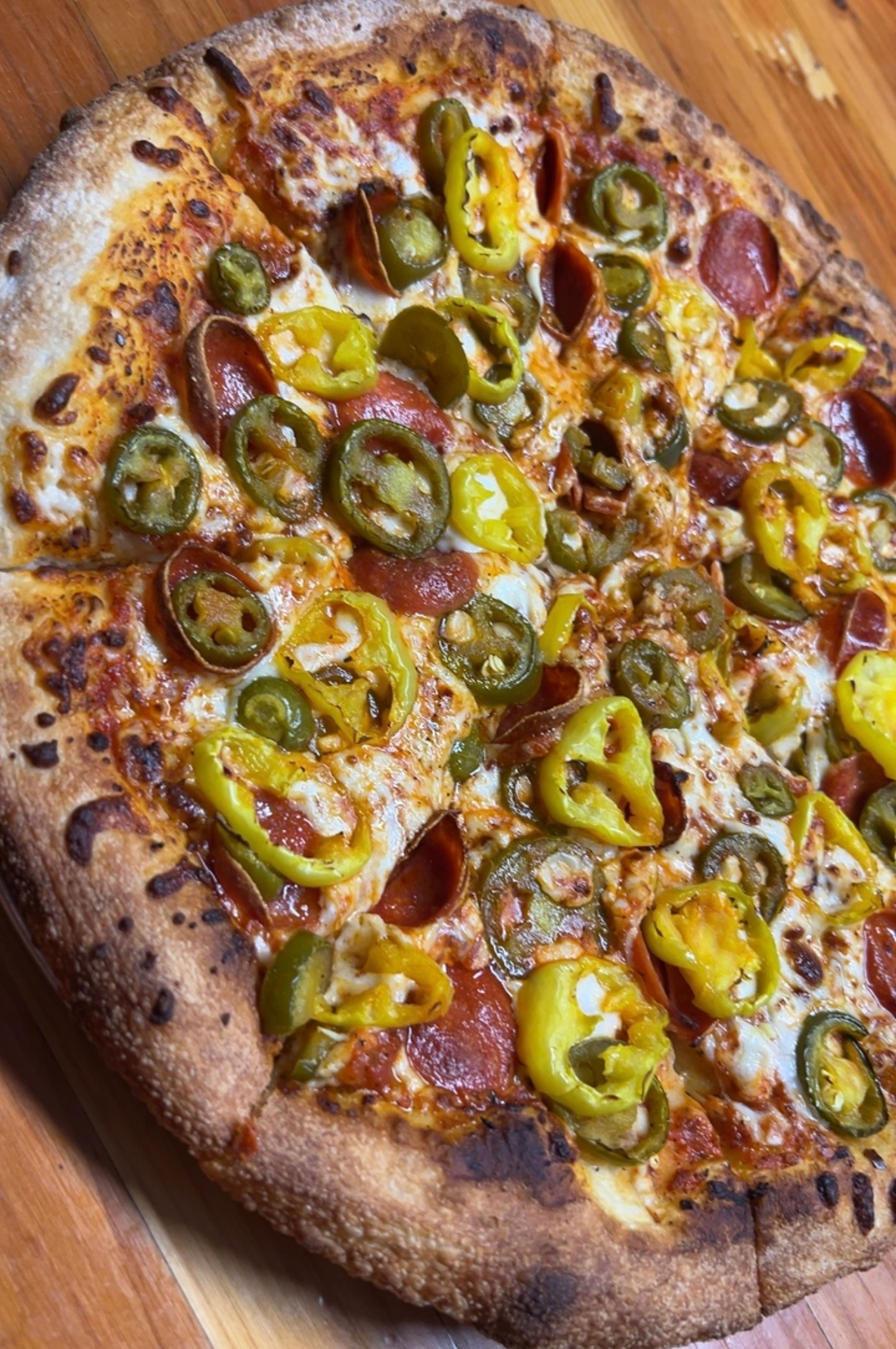 12" Build Your Own Pizza.