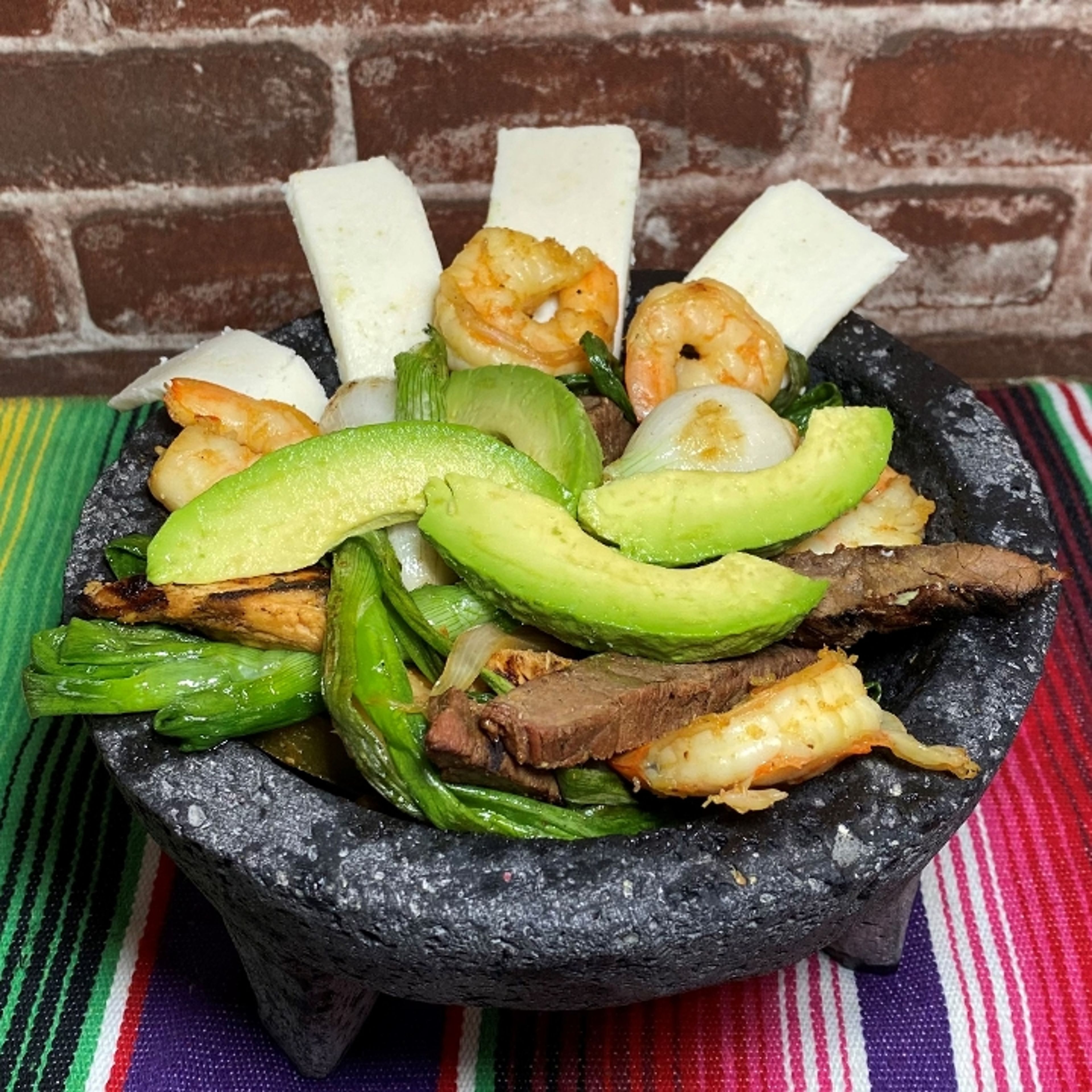 Molcajete.