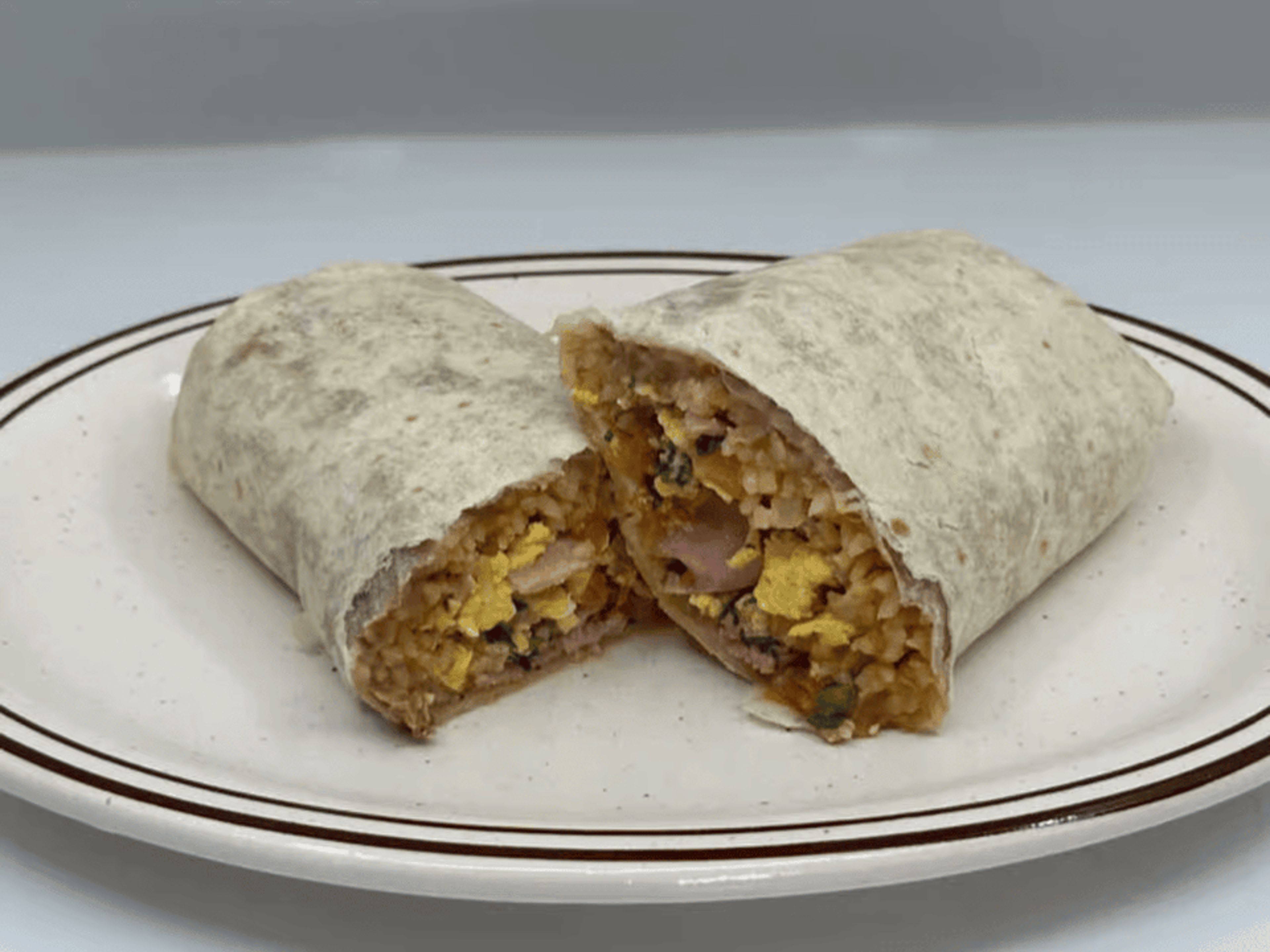 Super Burro California Style.