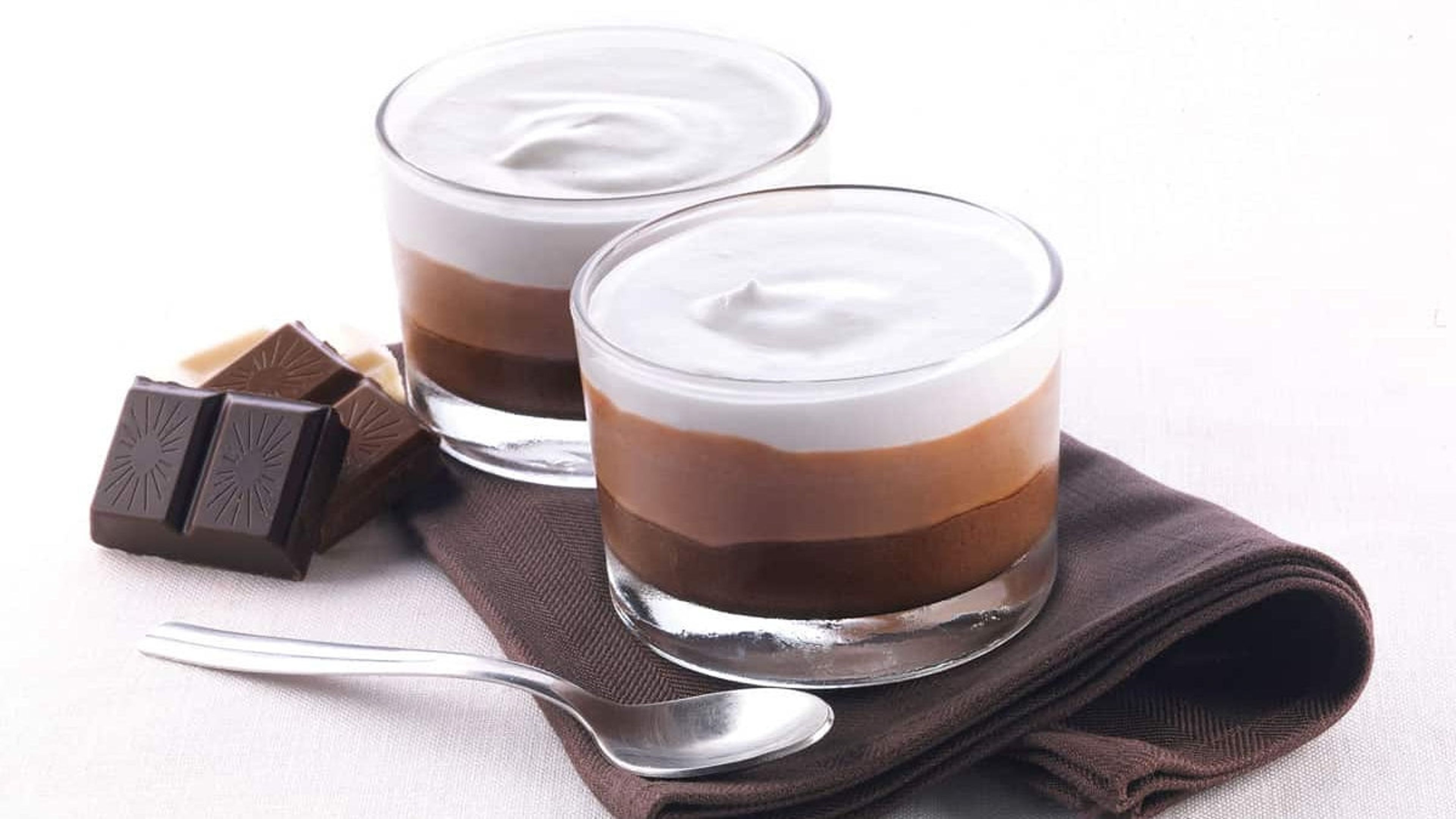 Chocolate Hazelnut.