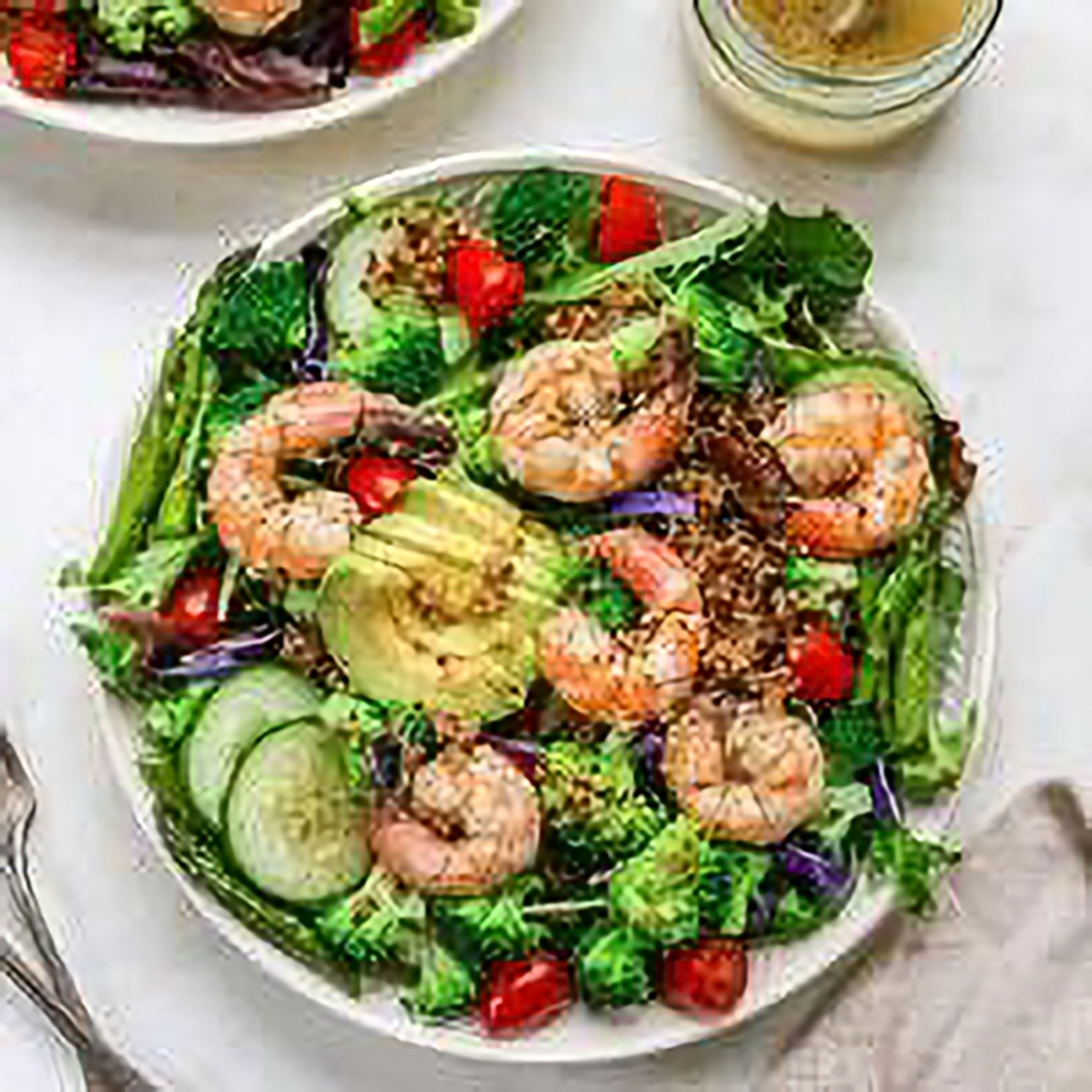Shrimp Salad.