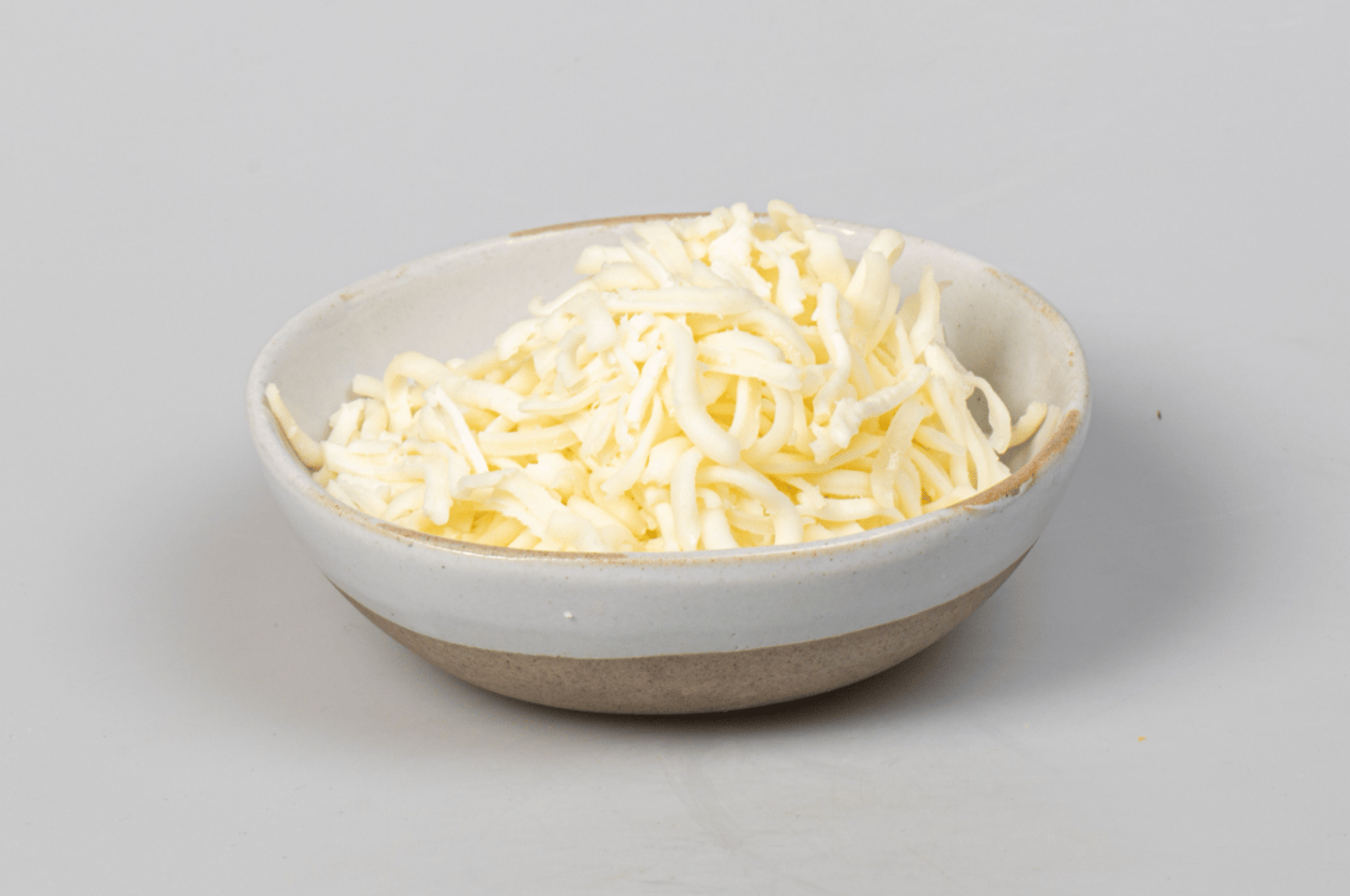 Queso Blanco Rallado Side.