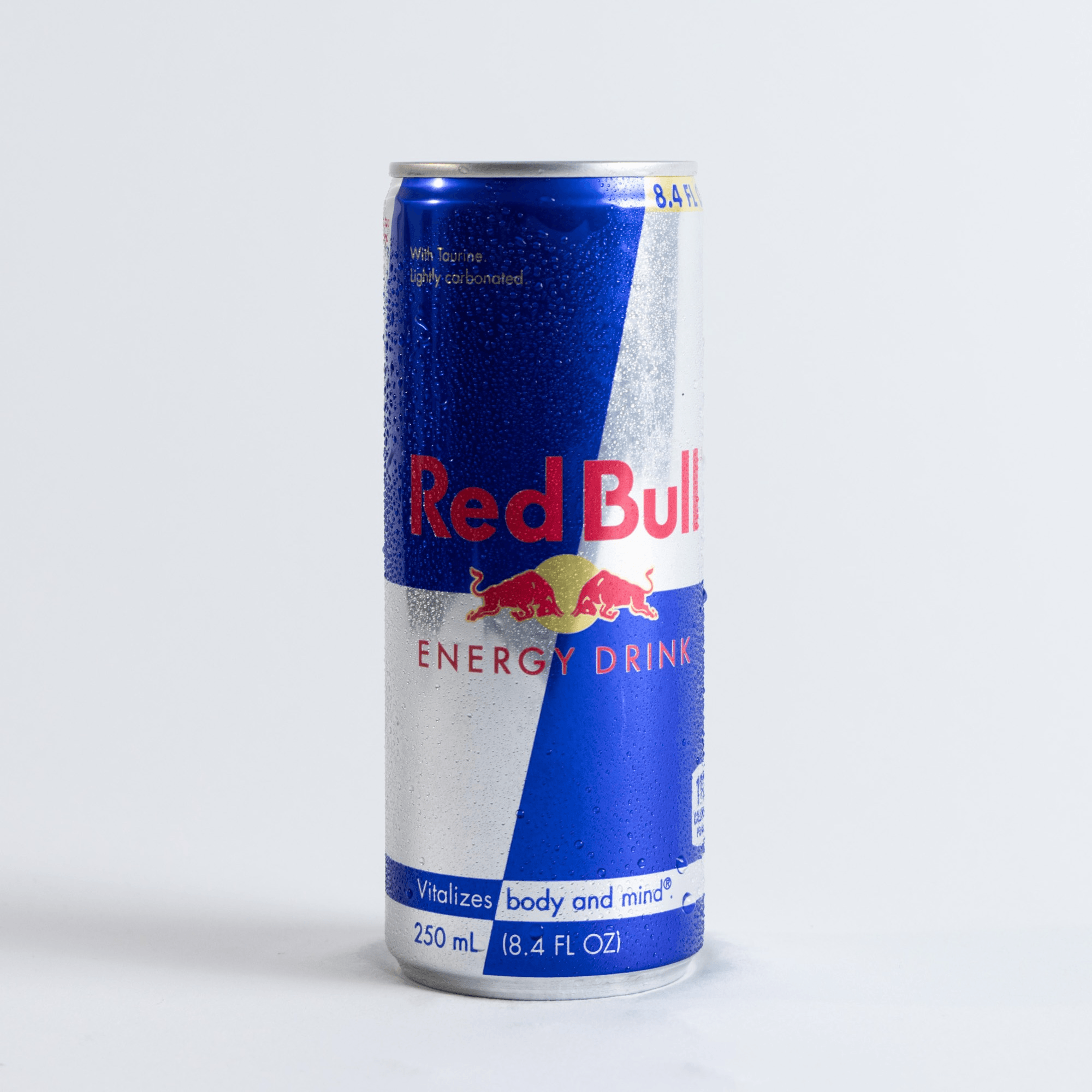 Sugar Free Red Bull.