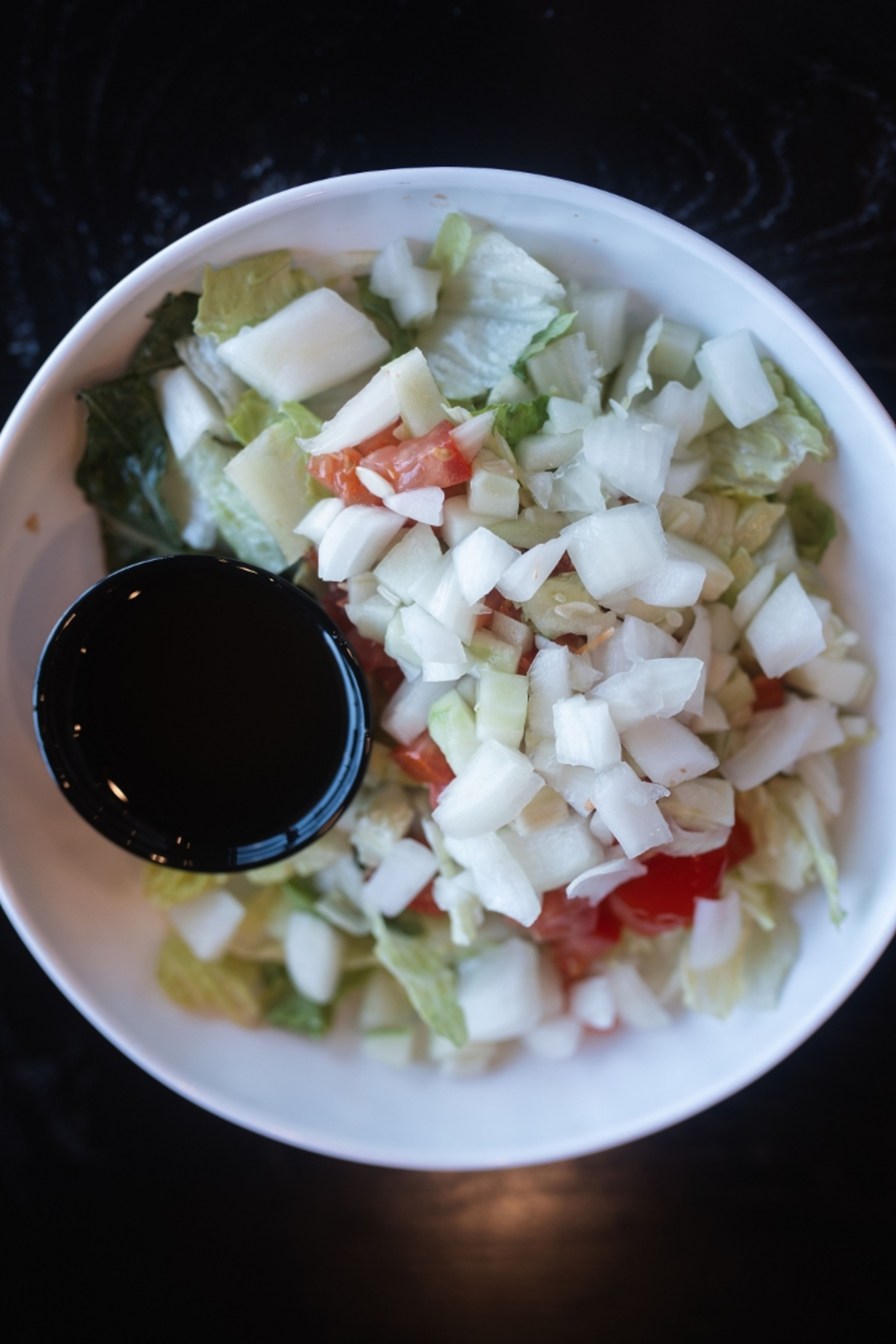 Signature Salad.