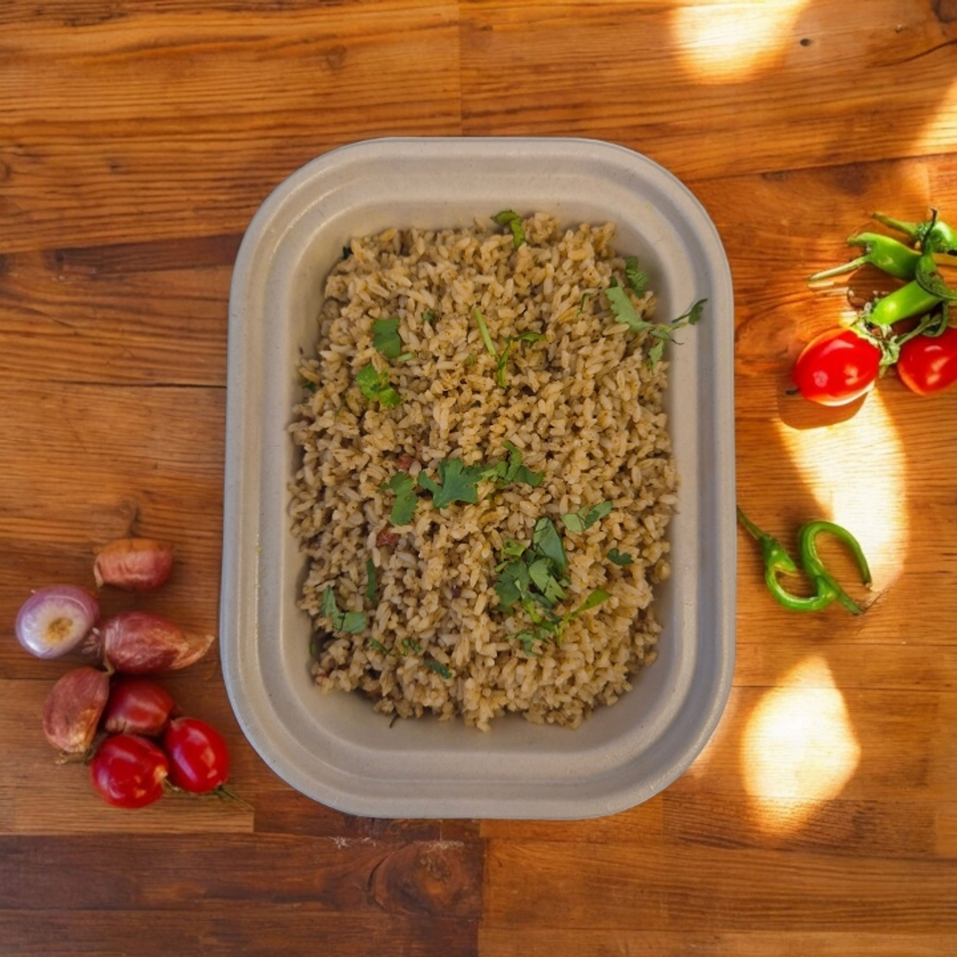 Biriyani Rice - Small.