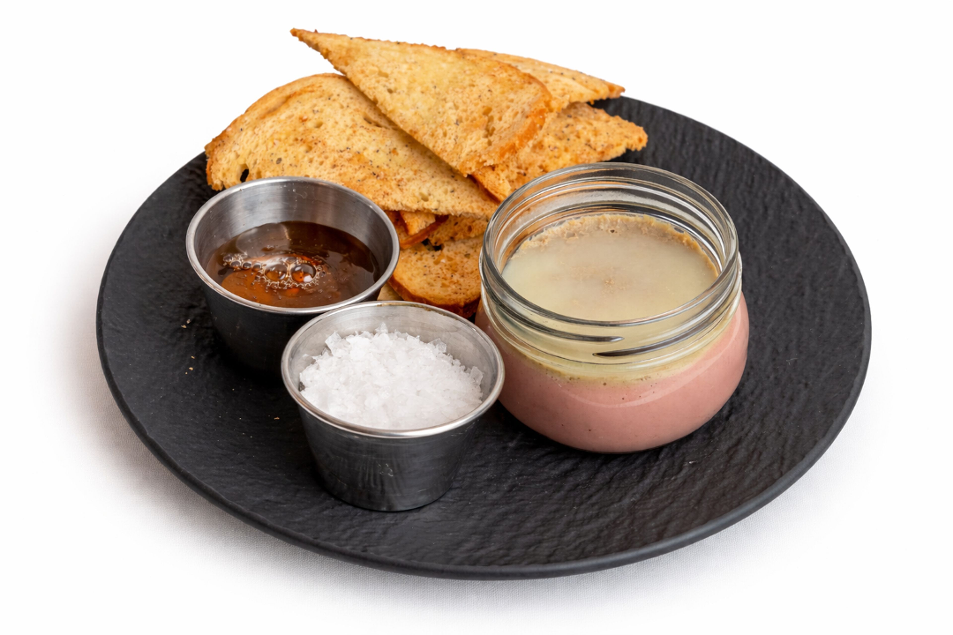 Chicken Liver Pate.