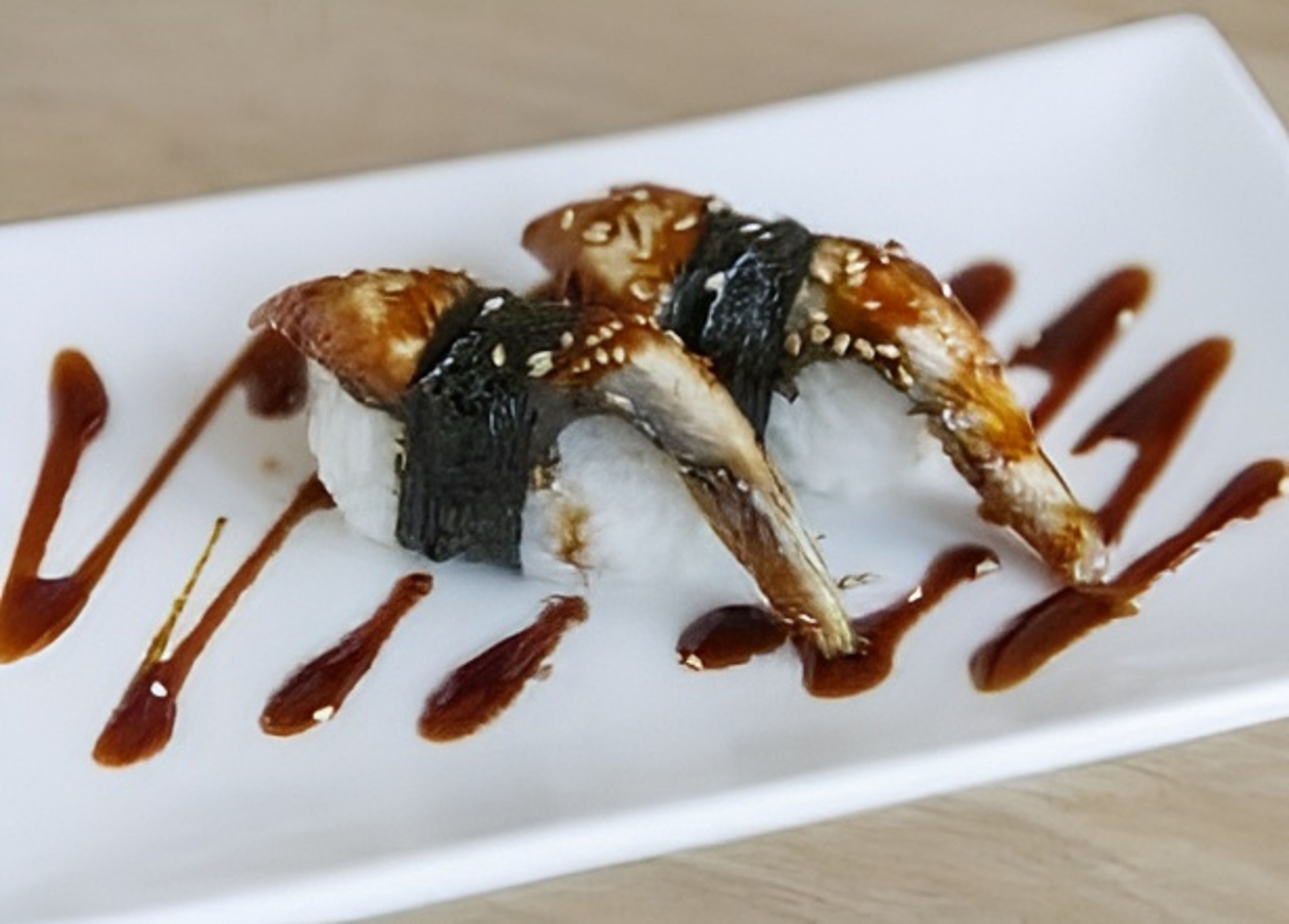 Unagi - Freshwater Eel.