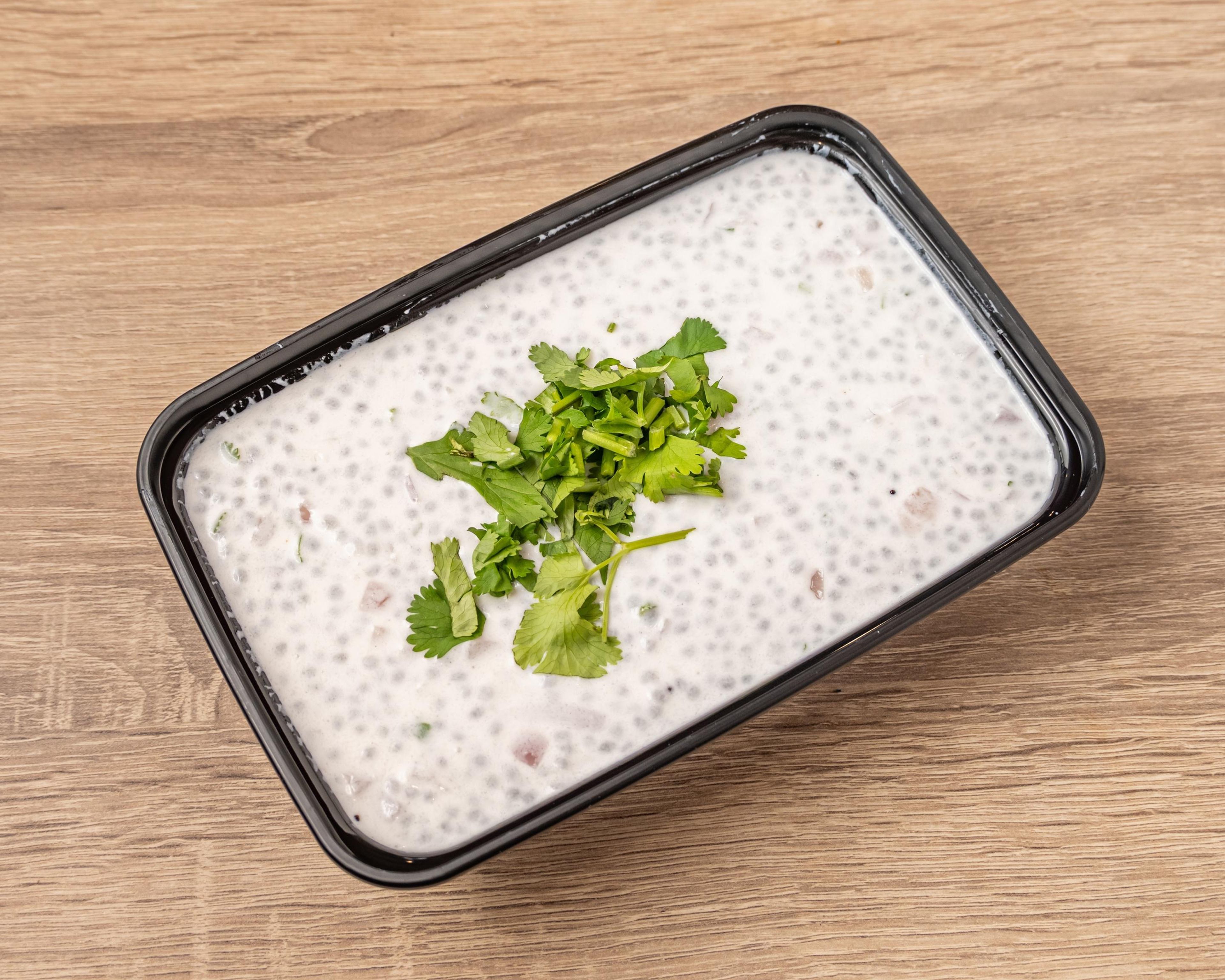Keto Yogurt Rice - Small.
