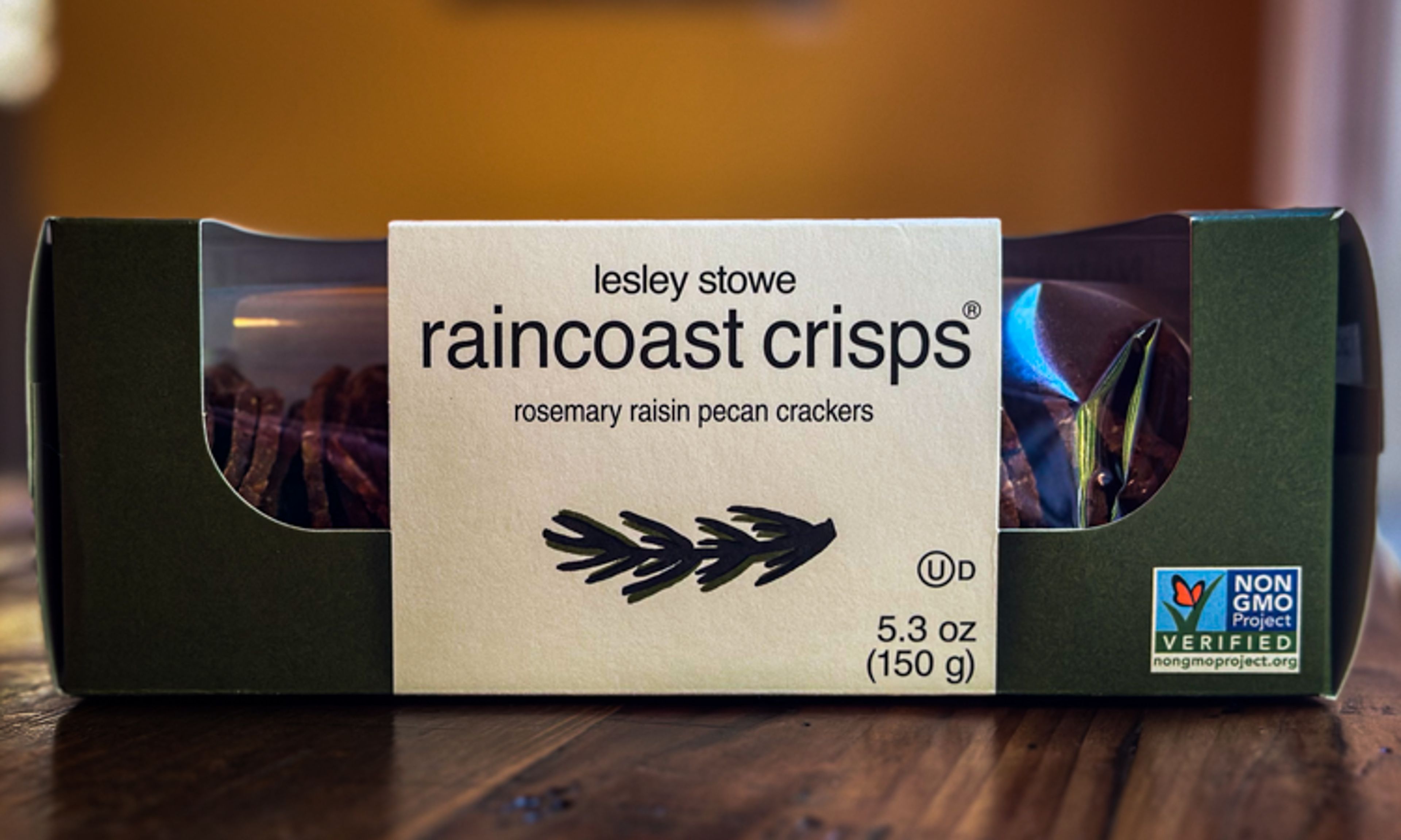Raincoast Crisps.