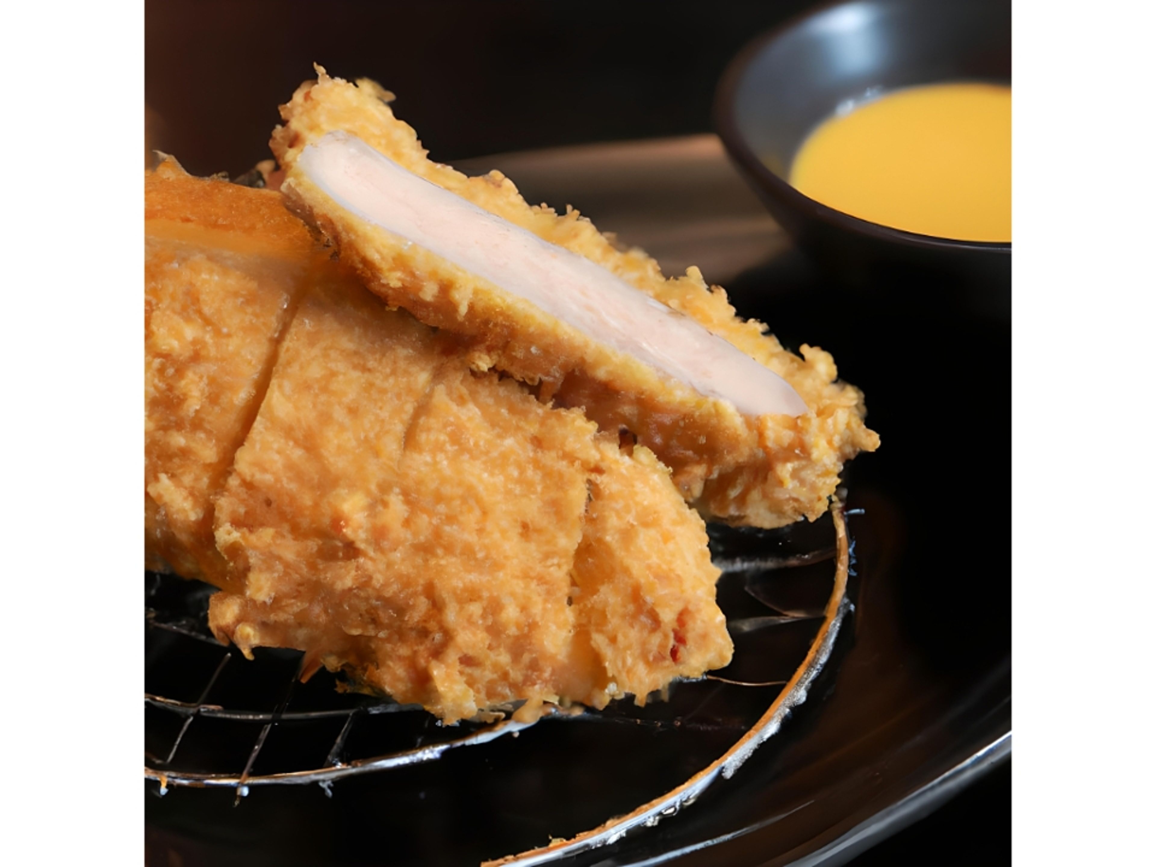 L Chicken Kat Su Don.