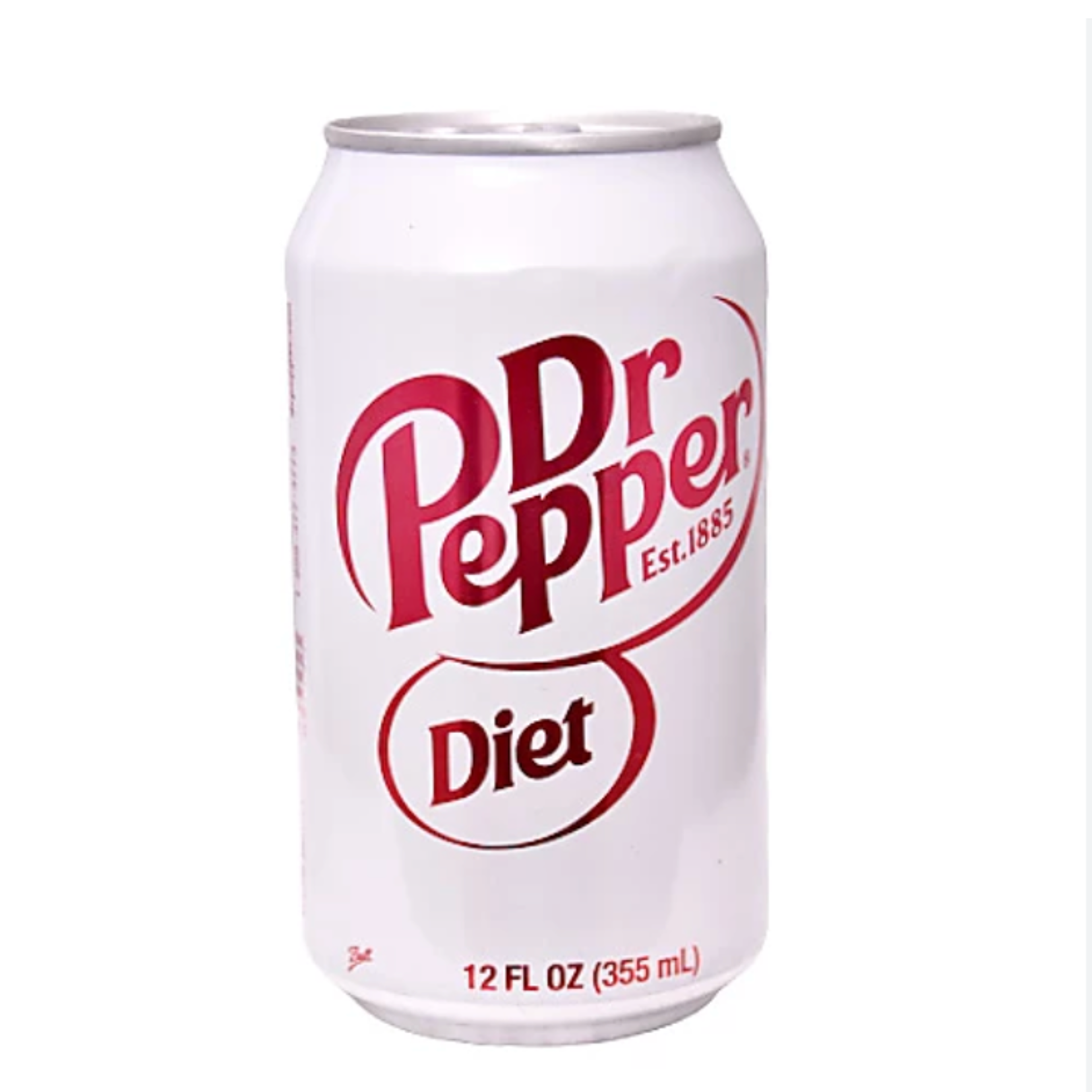 Diet Dr. Pepper, Can.