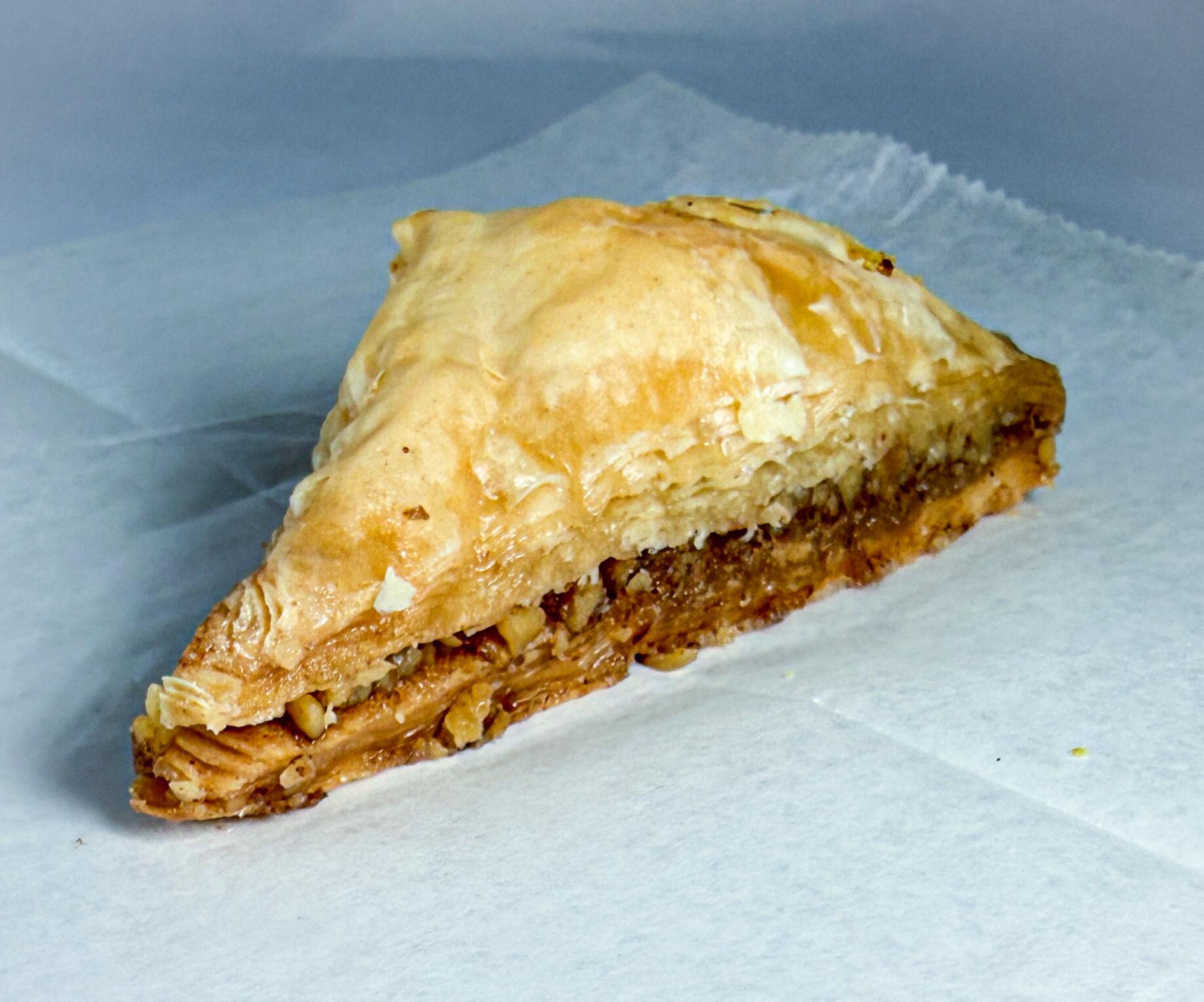 Baklava Walnut.
