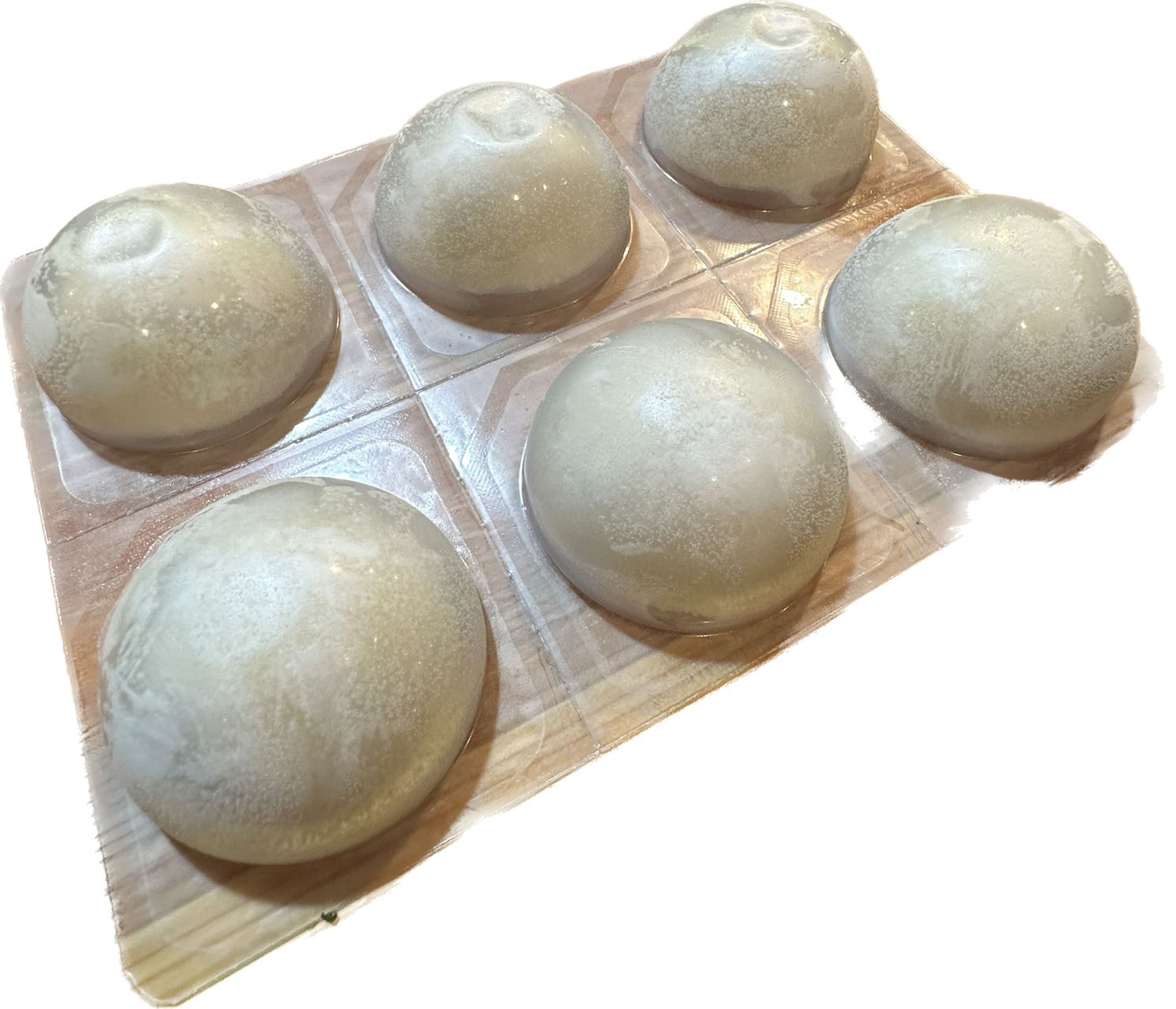 Mochi Ice Cream ( Green Tea).