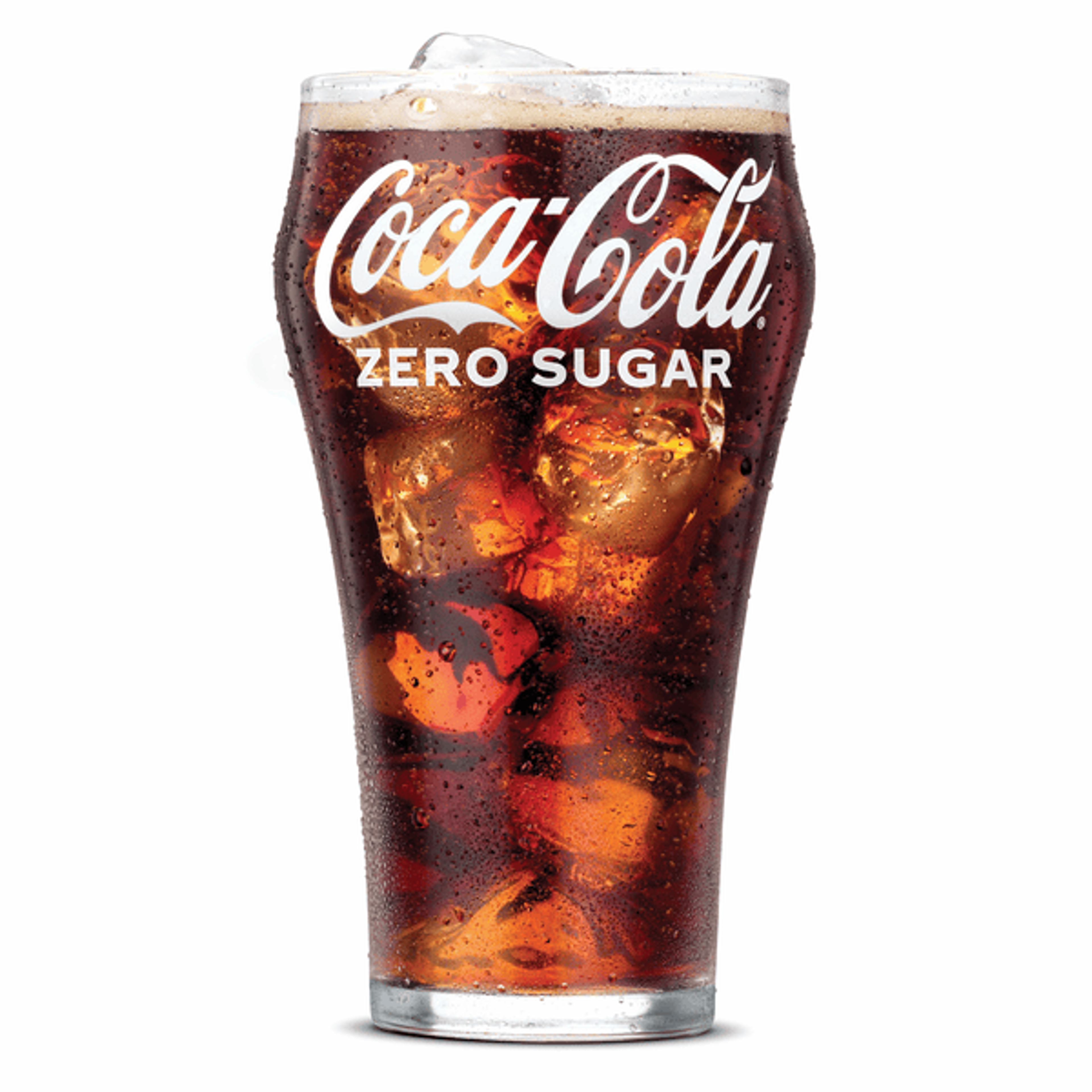 Coca-Cola Zero Sugar.