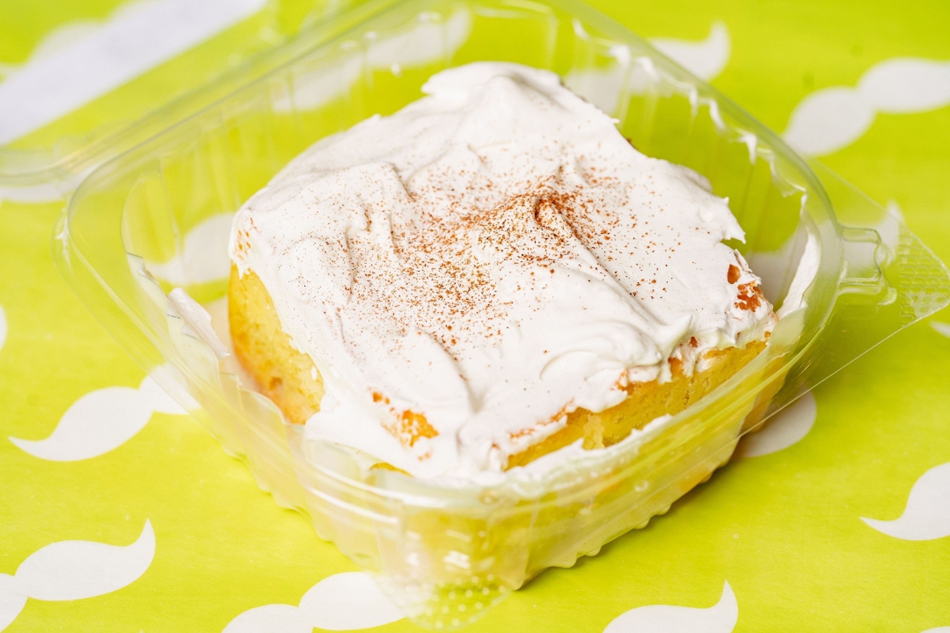 Tres Leches.