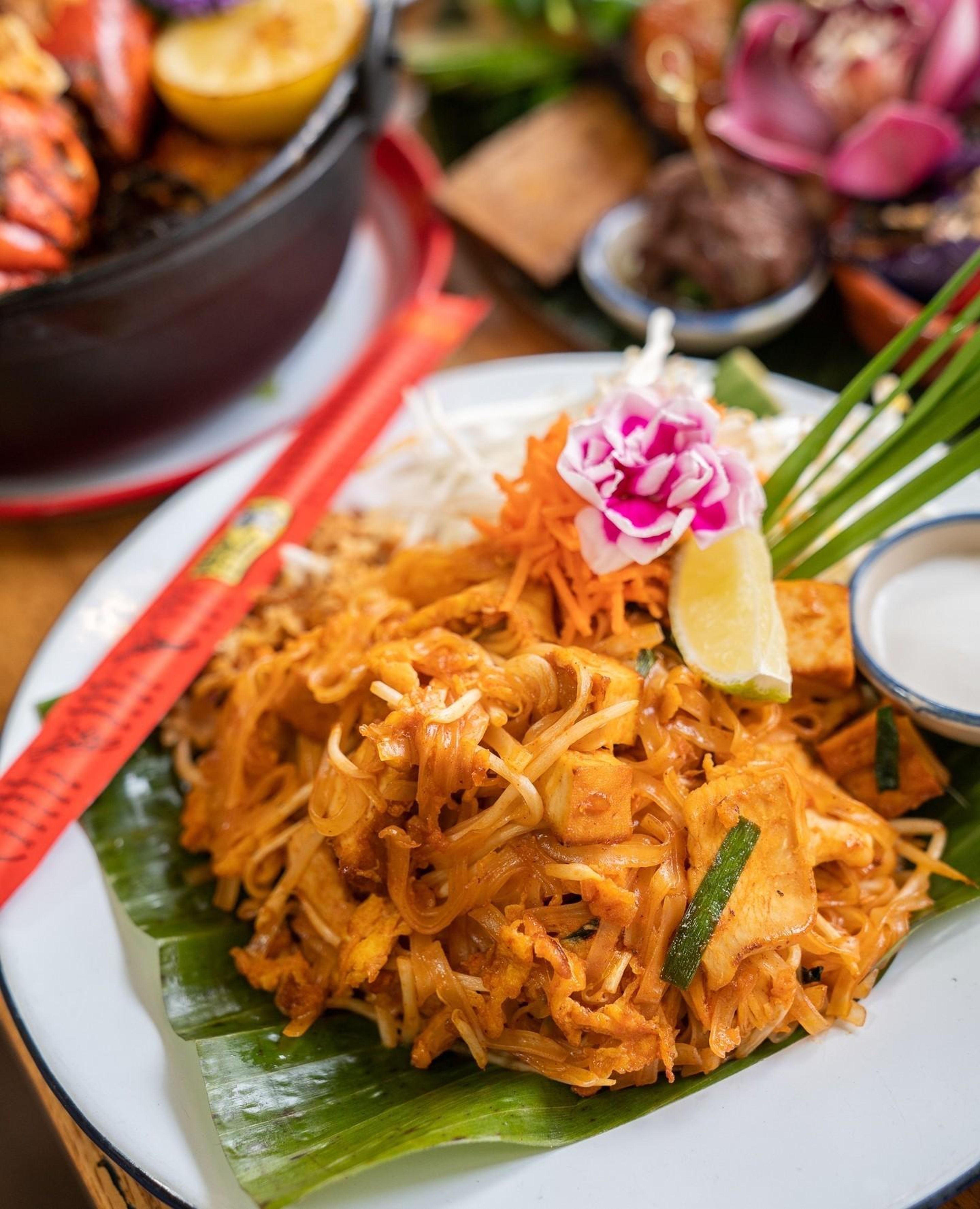 Pad Thai "Chai Ya".