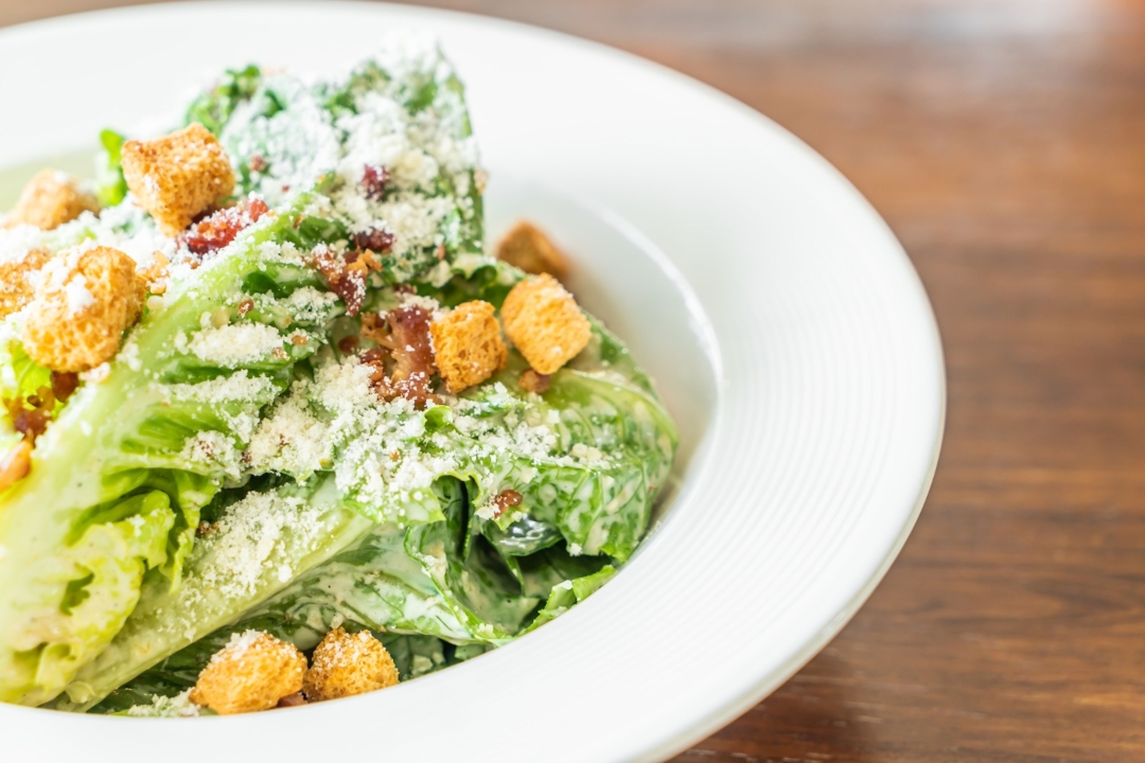 Caesar Salad.