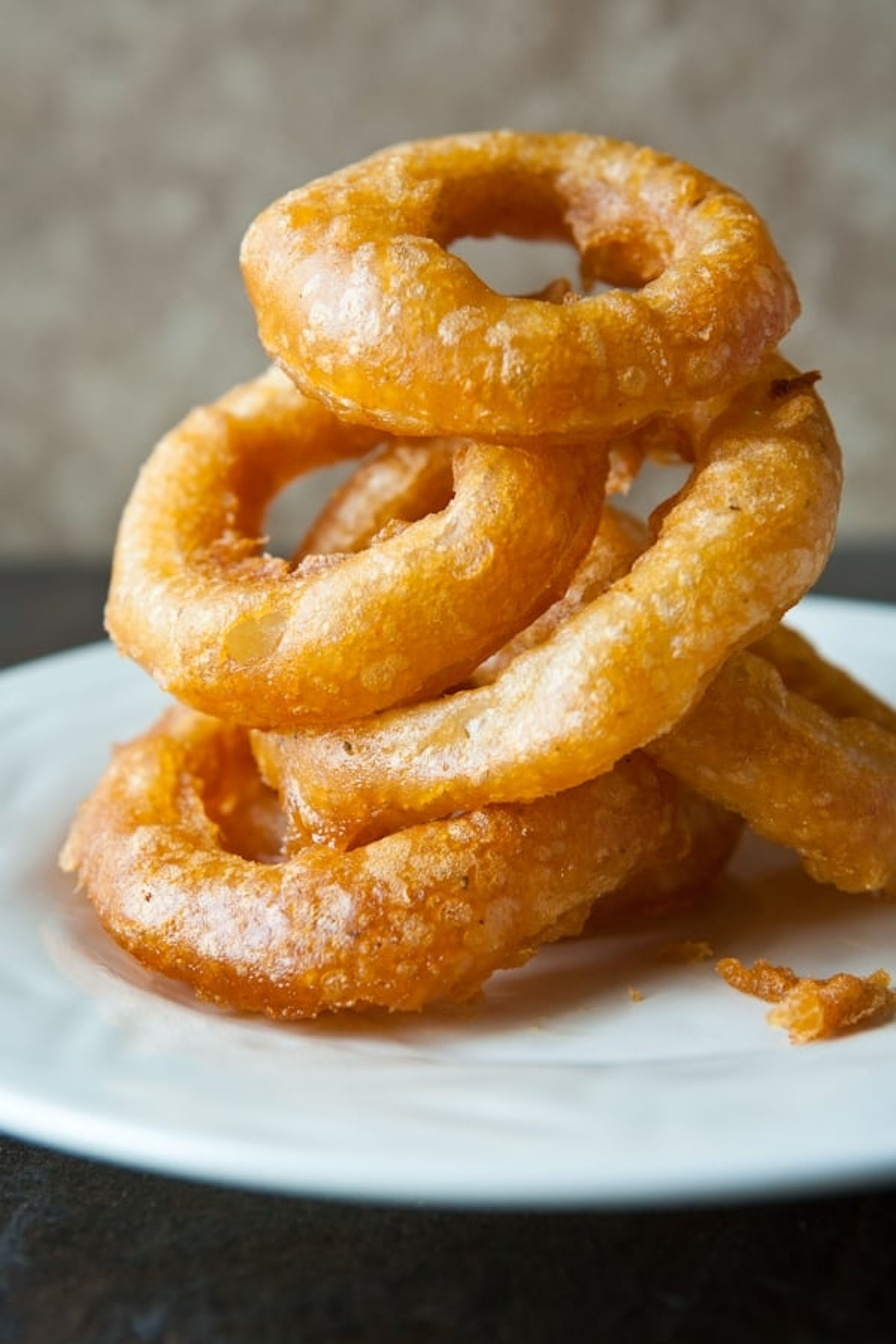 Onion Rings.