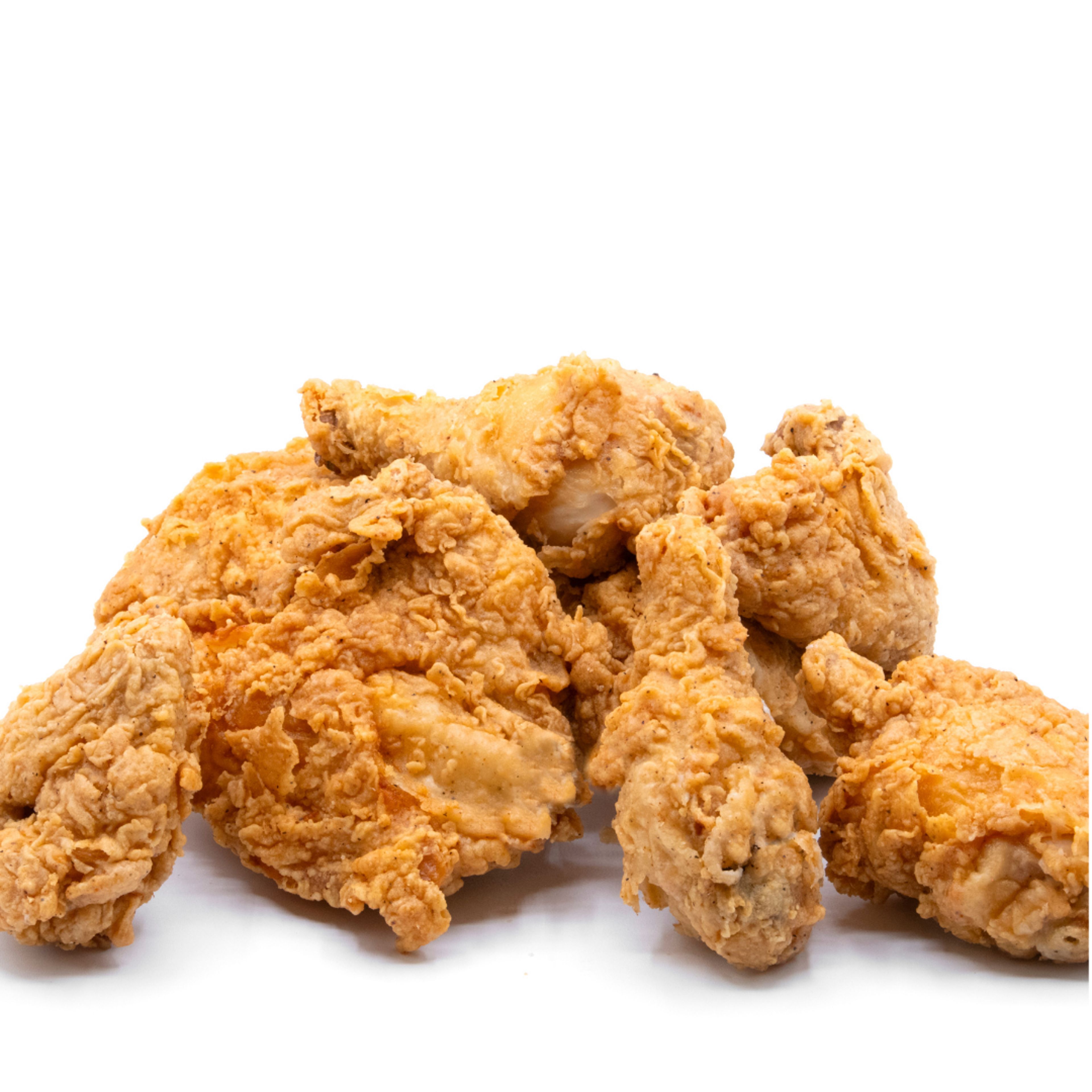 12 Pcs Bone Chicken Only (Mixed).