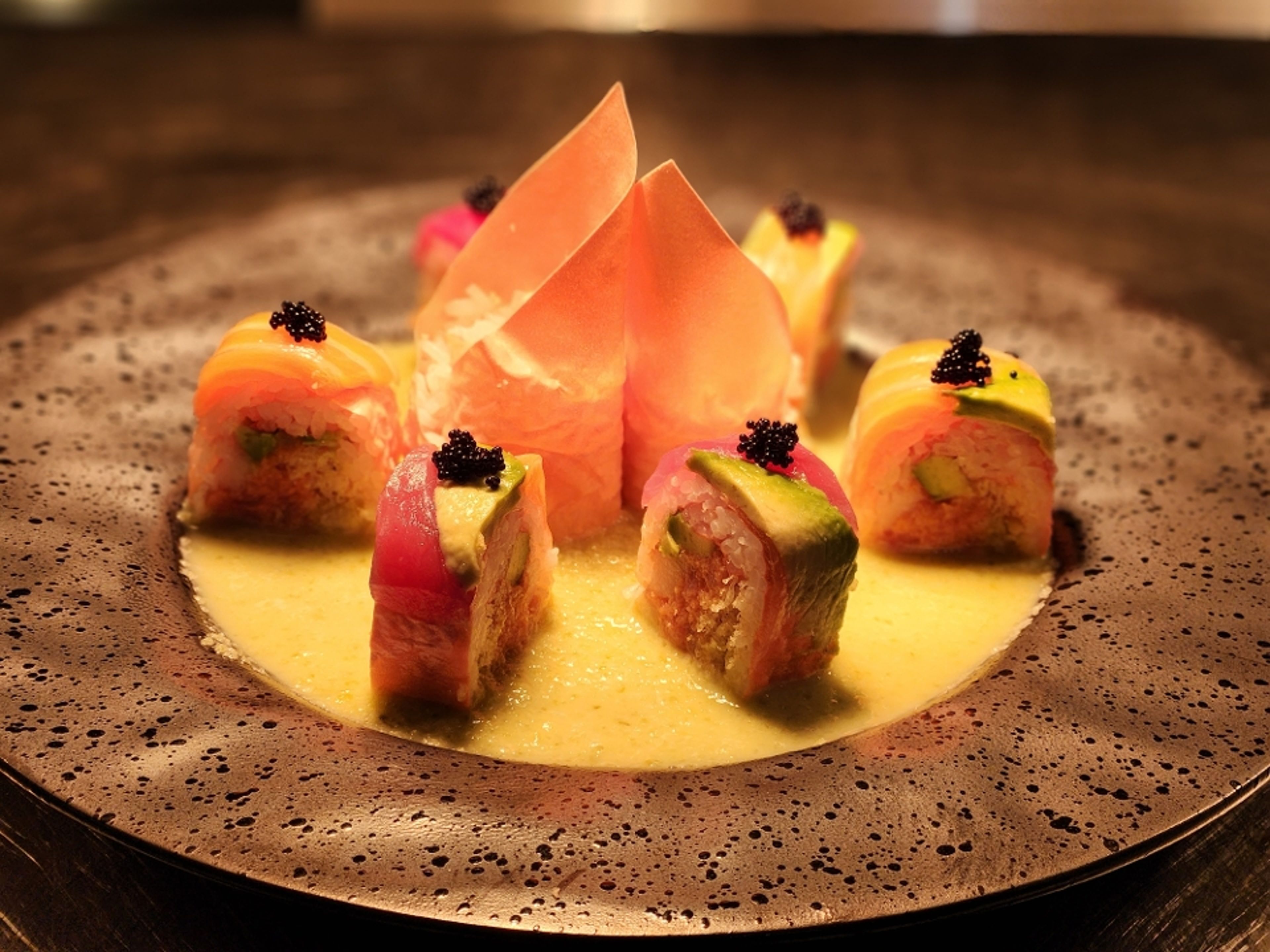 Sunset In Cape May 🌶️🐟.