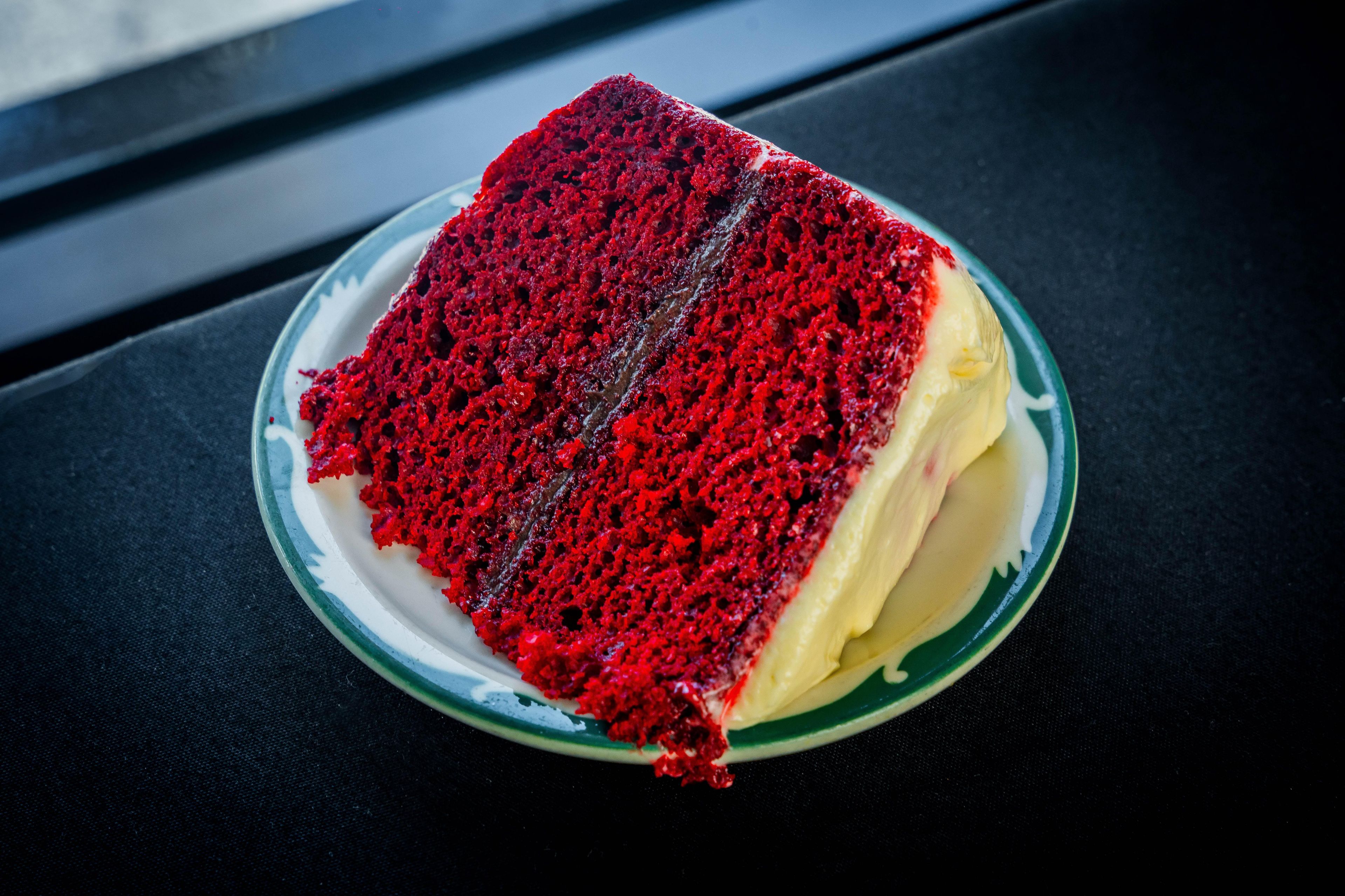 Red Velvet.