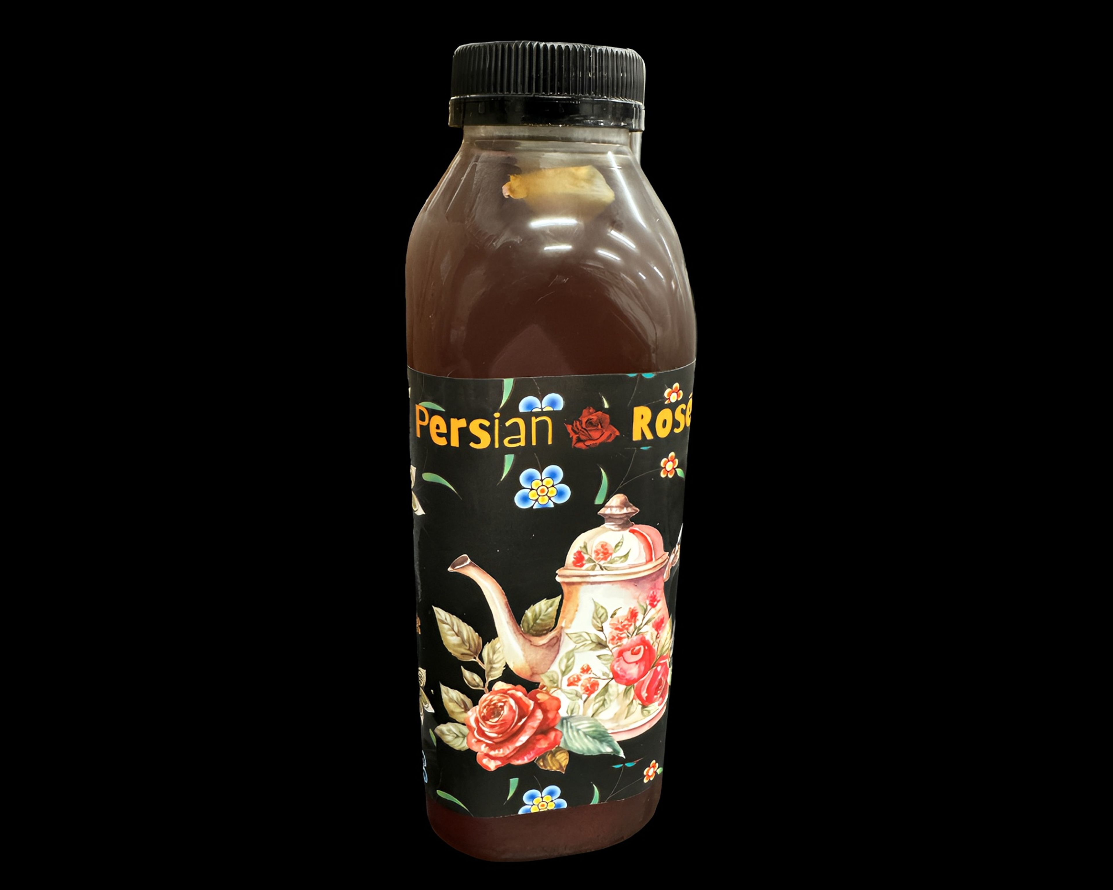 Persian Rosé Lime Tea.