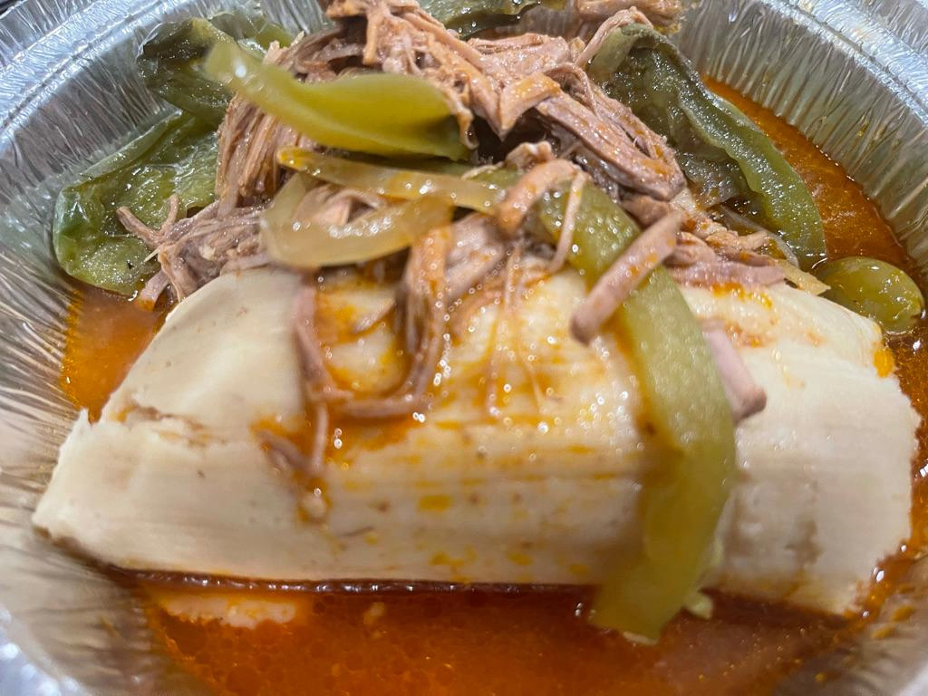 Tamal Cubano-BEEF.
