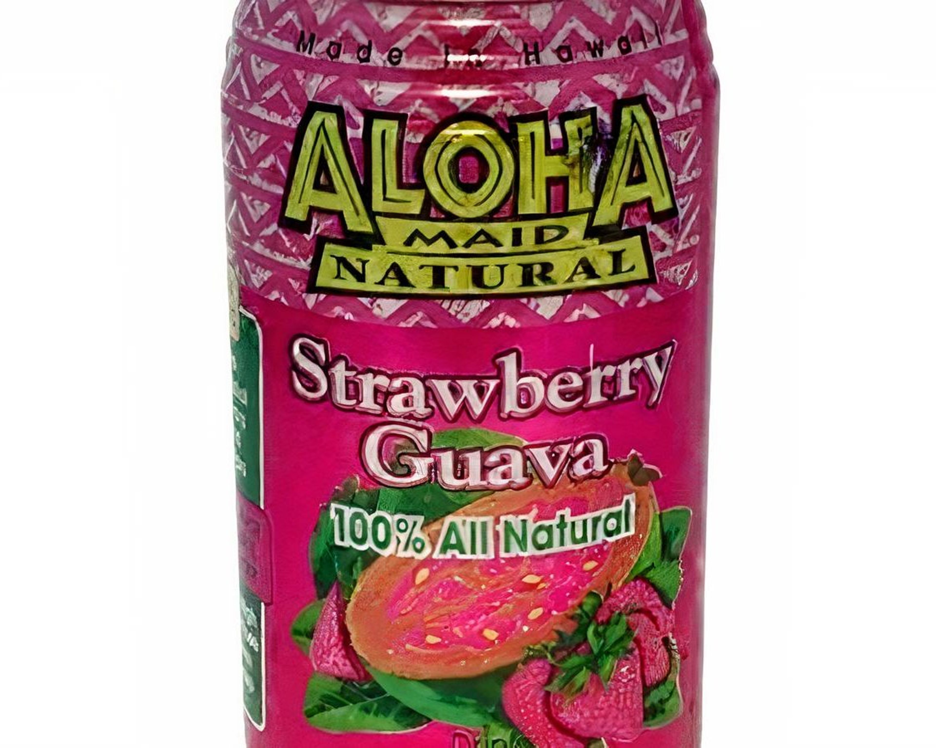 Aloha Maids - Strawberry Guava.
