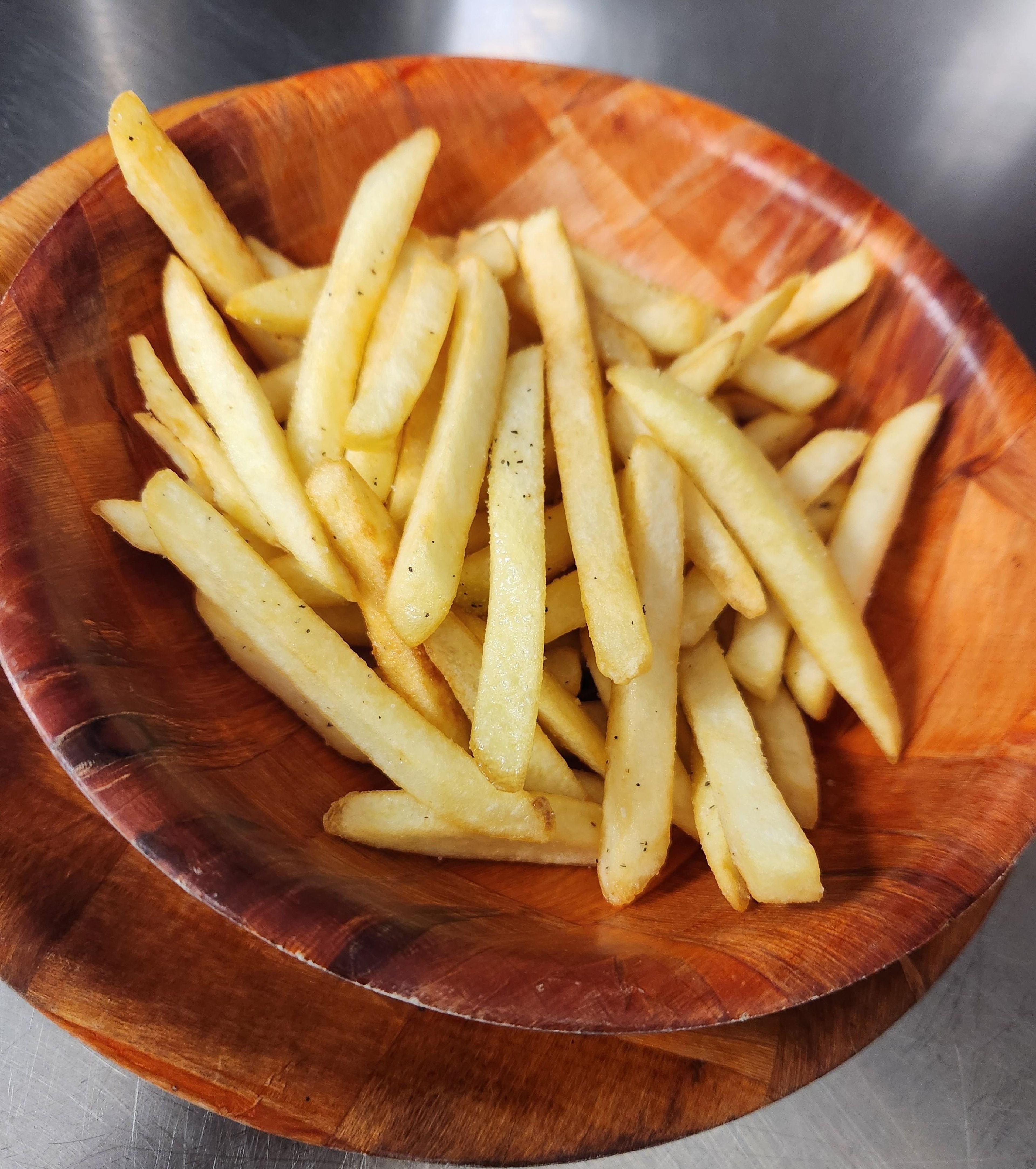 French Fries.
