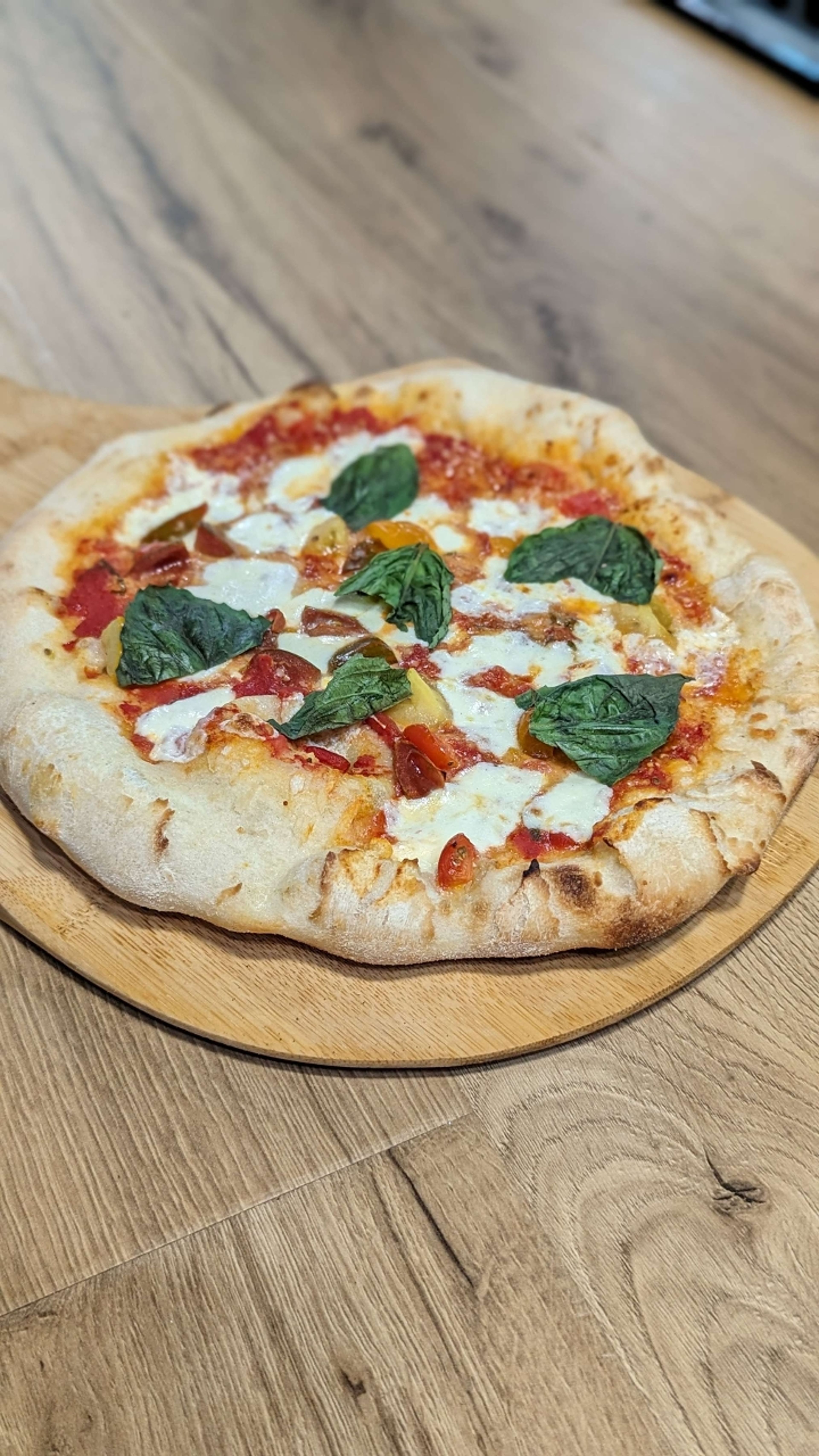 Margherita.