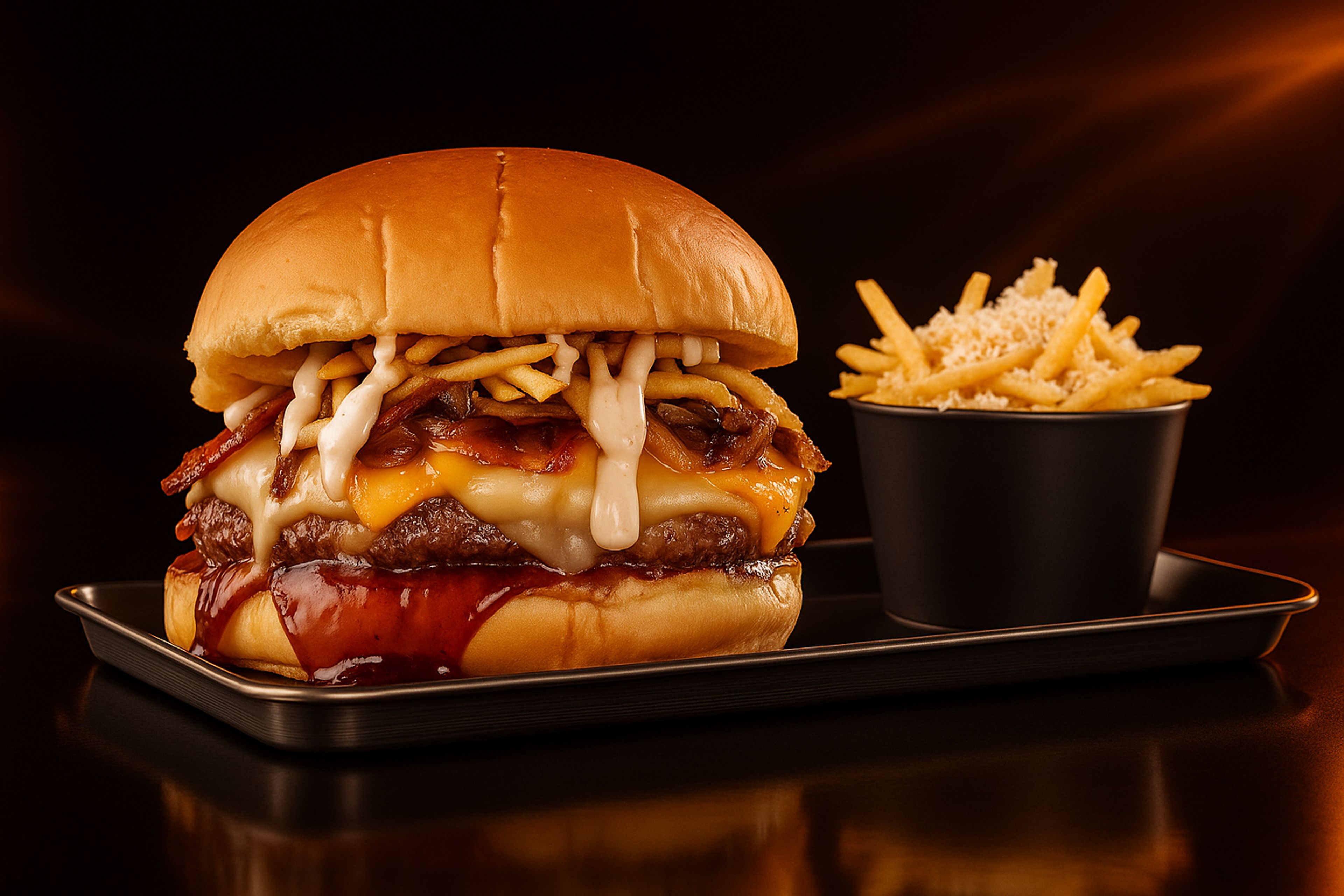 Lil´Mama - COMBO 🍔🍟.