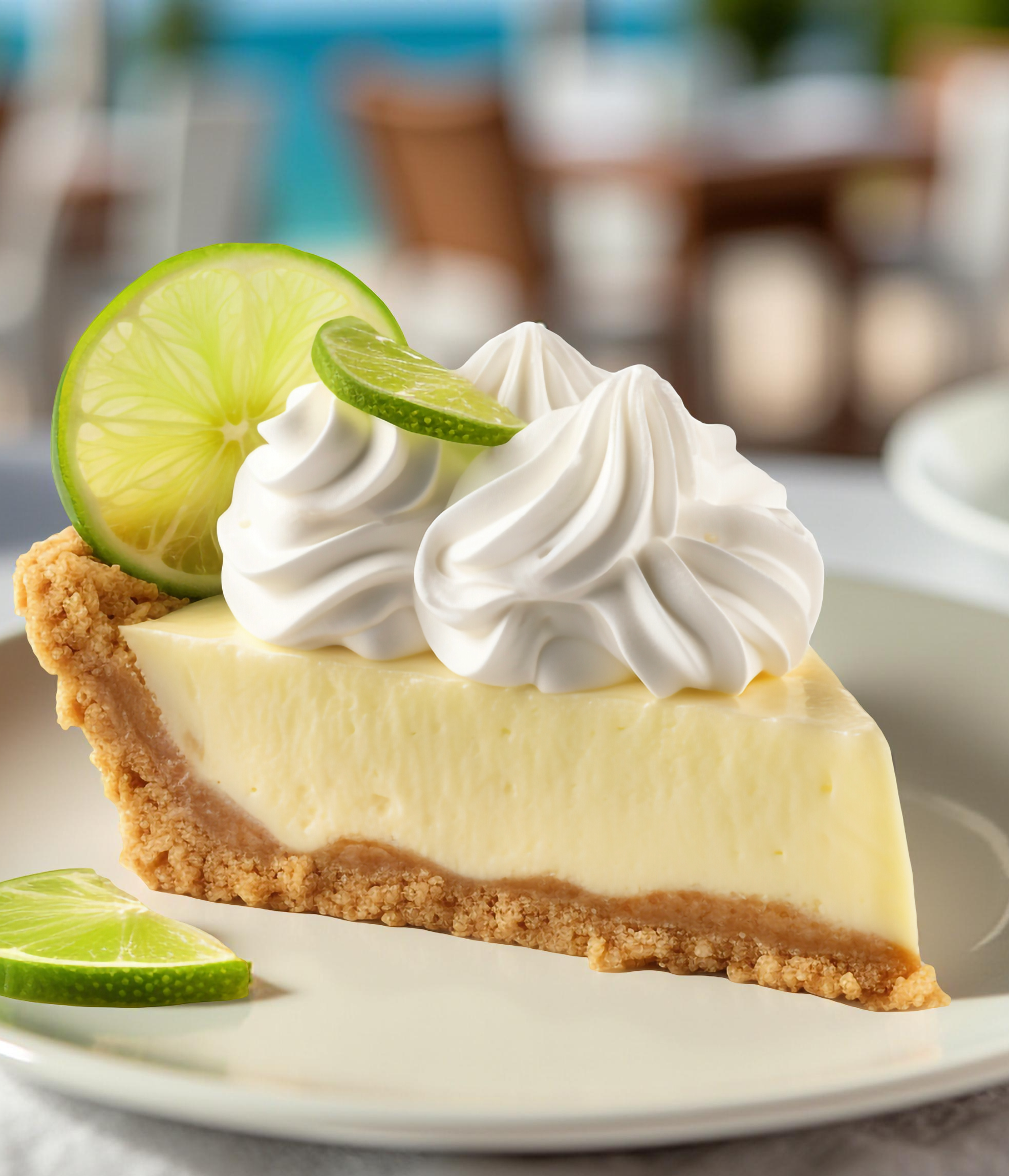 KeyLime Pie.