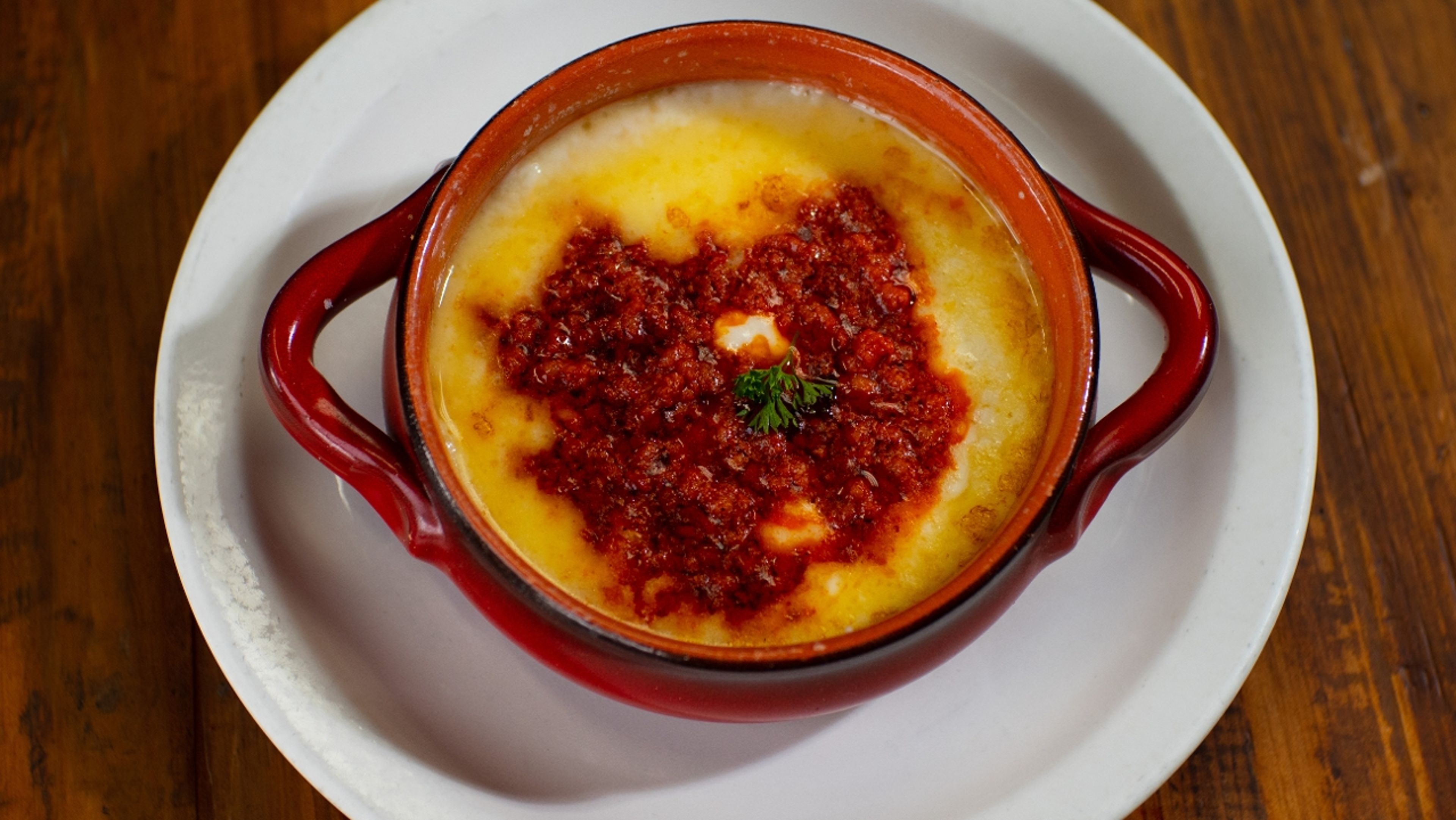 Queso Fundido.