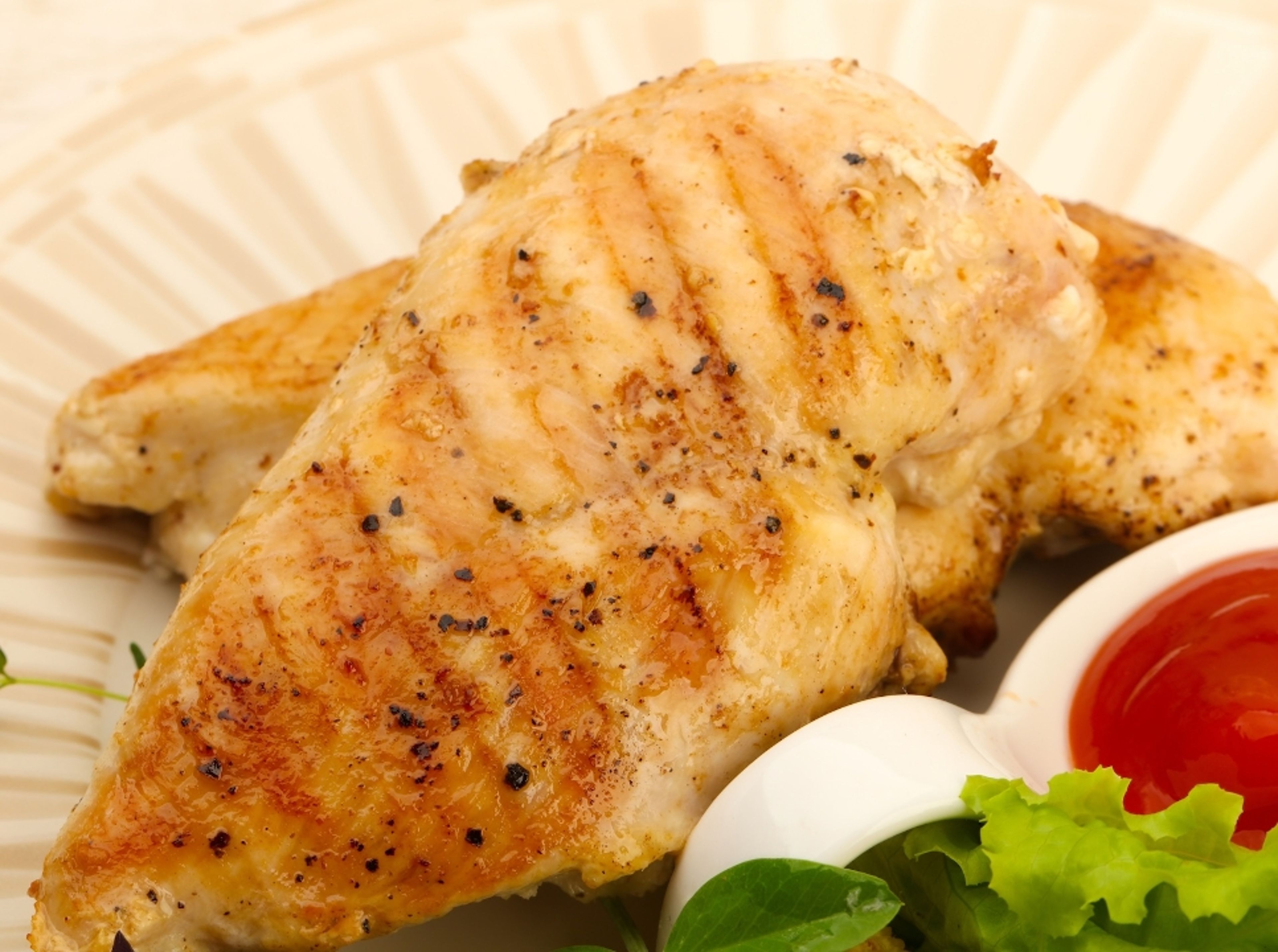 Panko Chicken Breast.