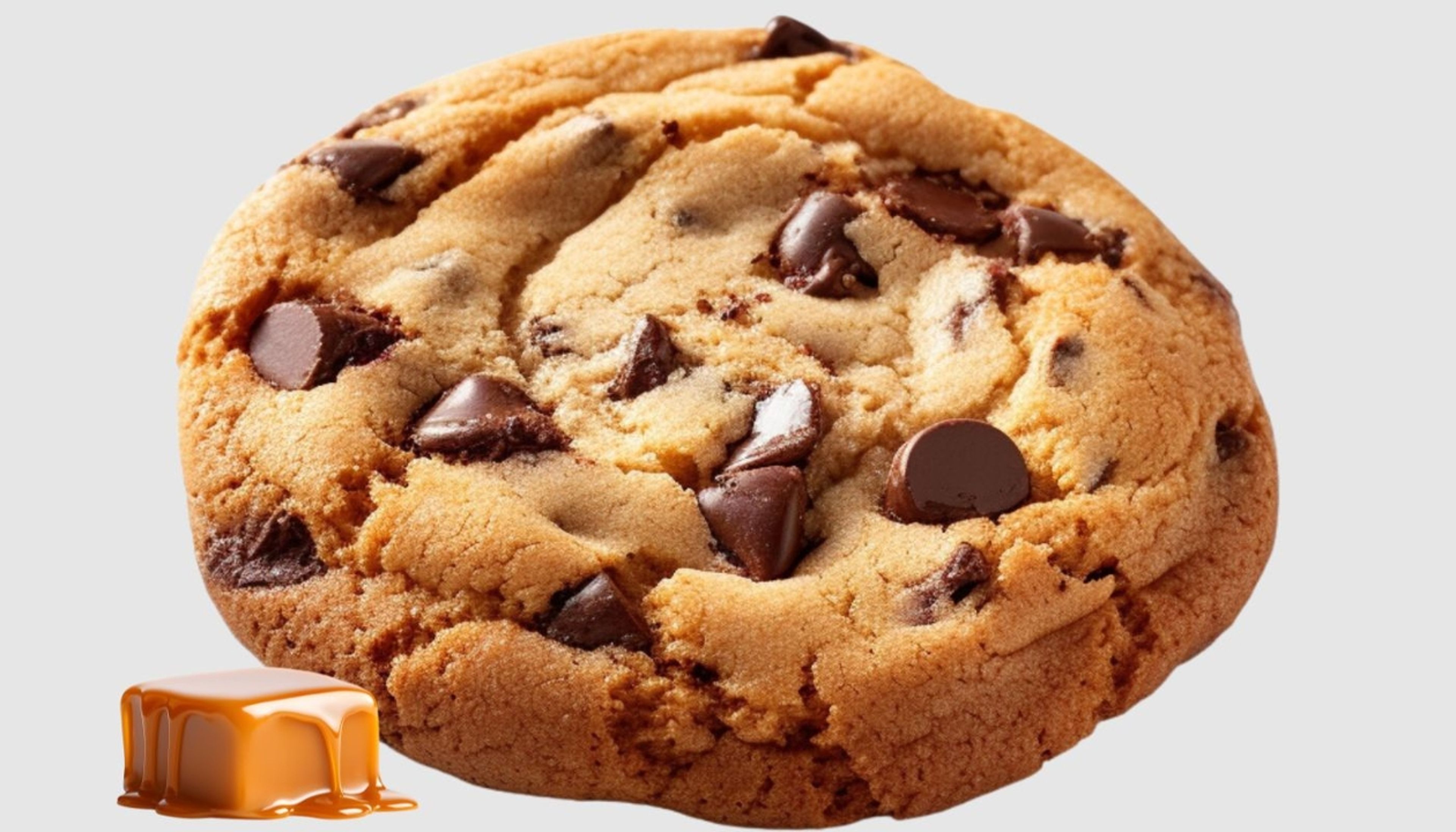 Salted Double Chocolate Chunk Cookie*.