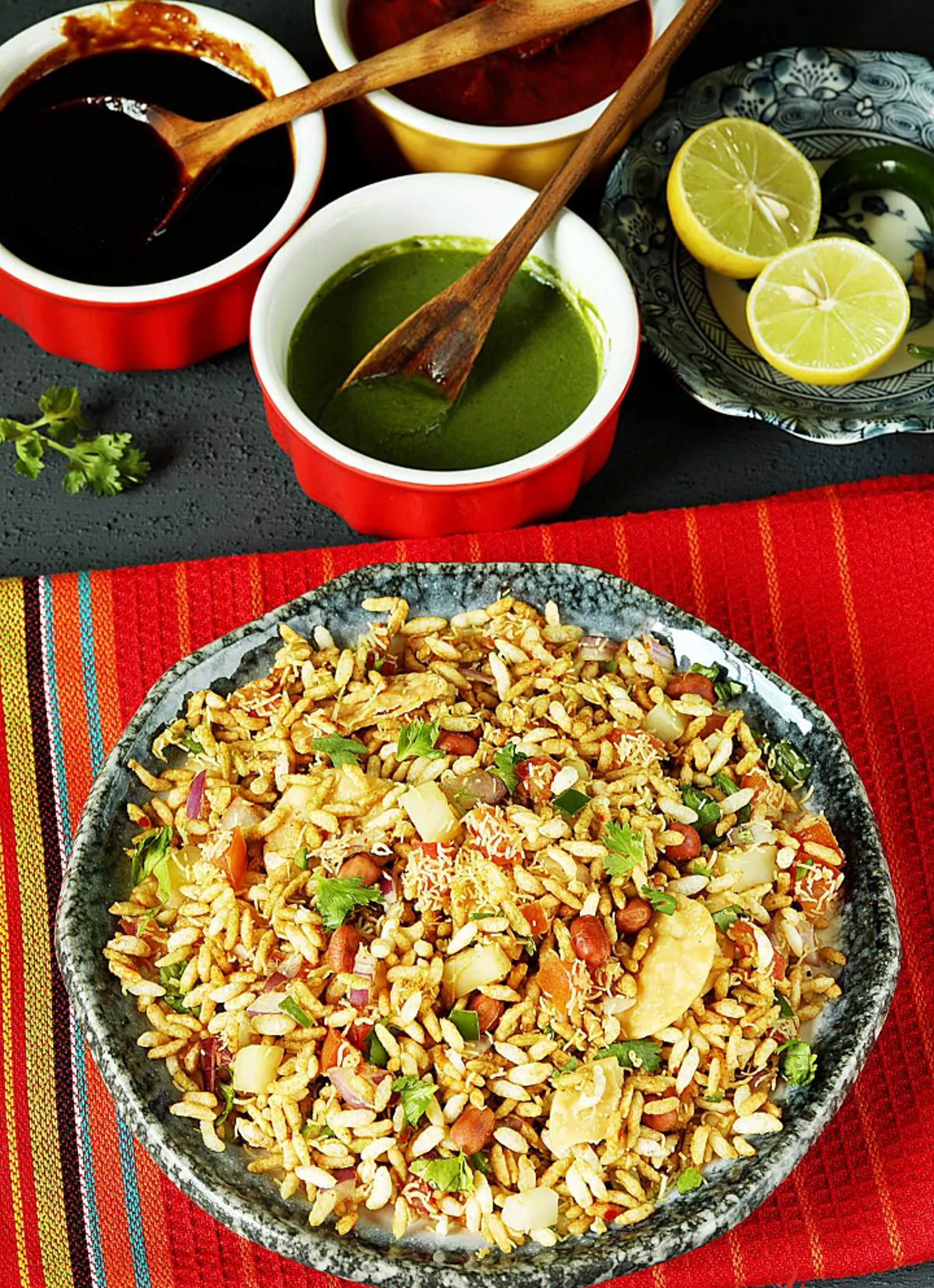 BHEL PURI.
