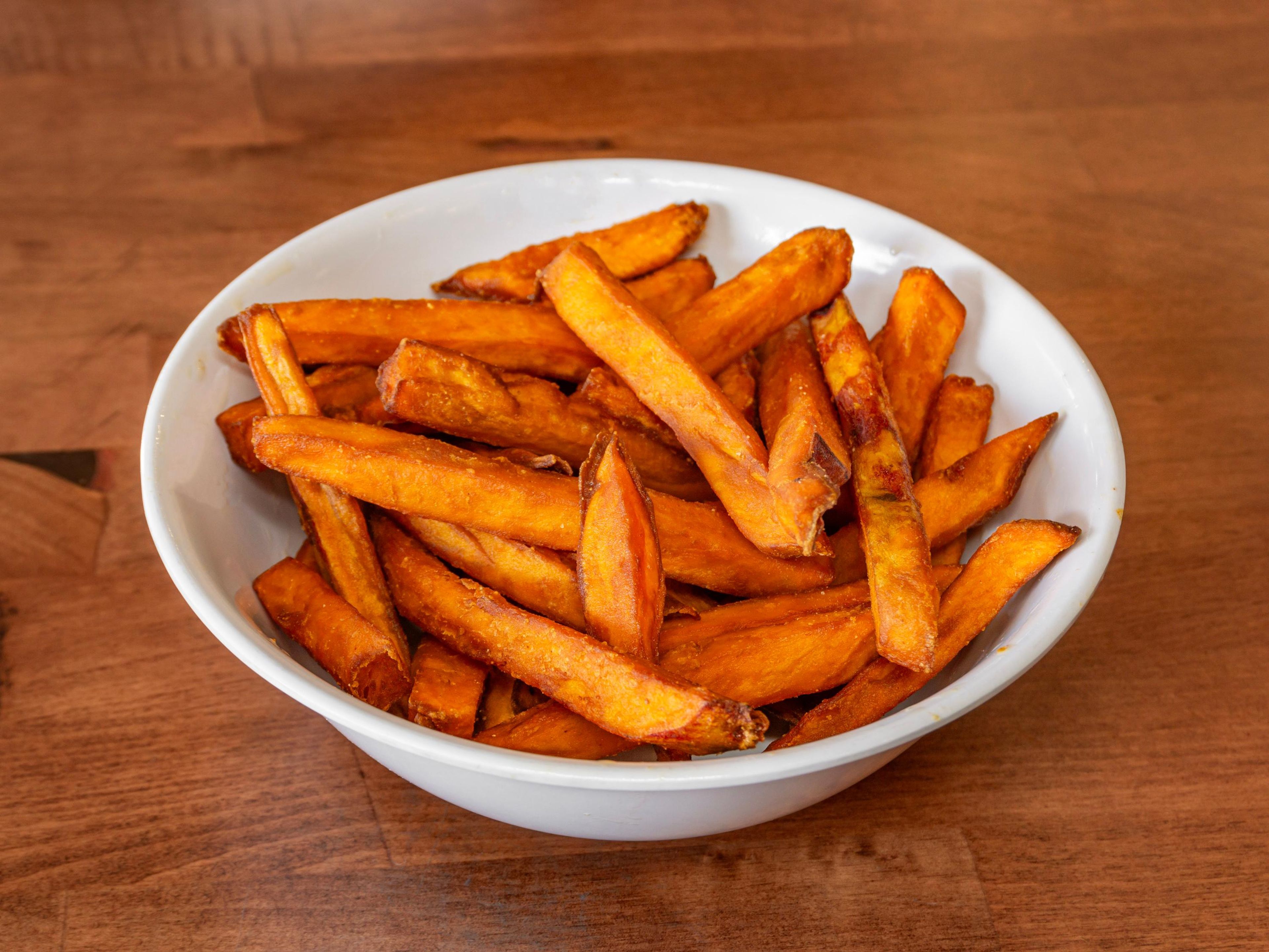 Sweet Potato Fries.