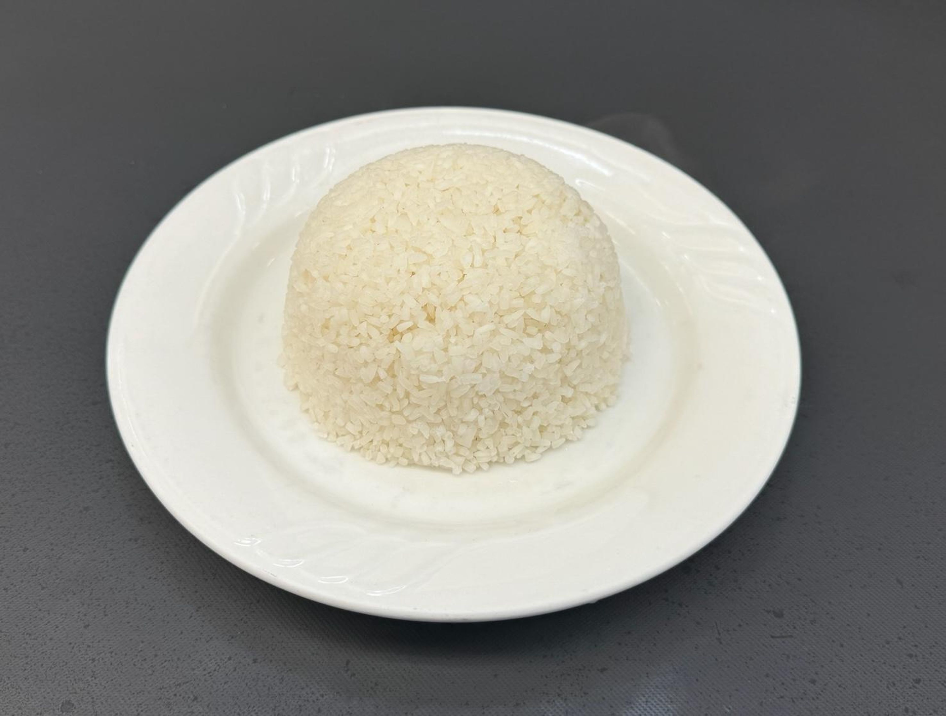 Broken Rice.