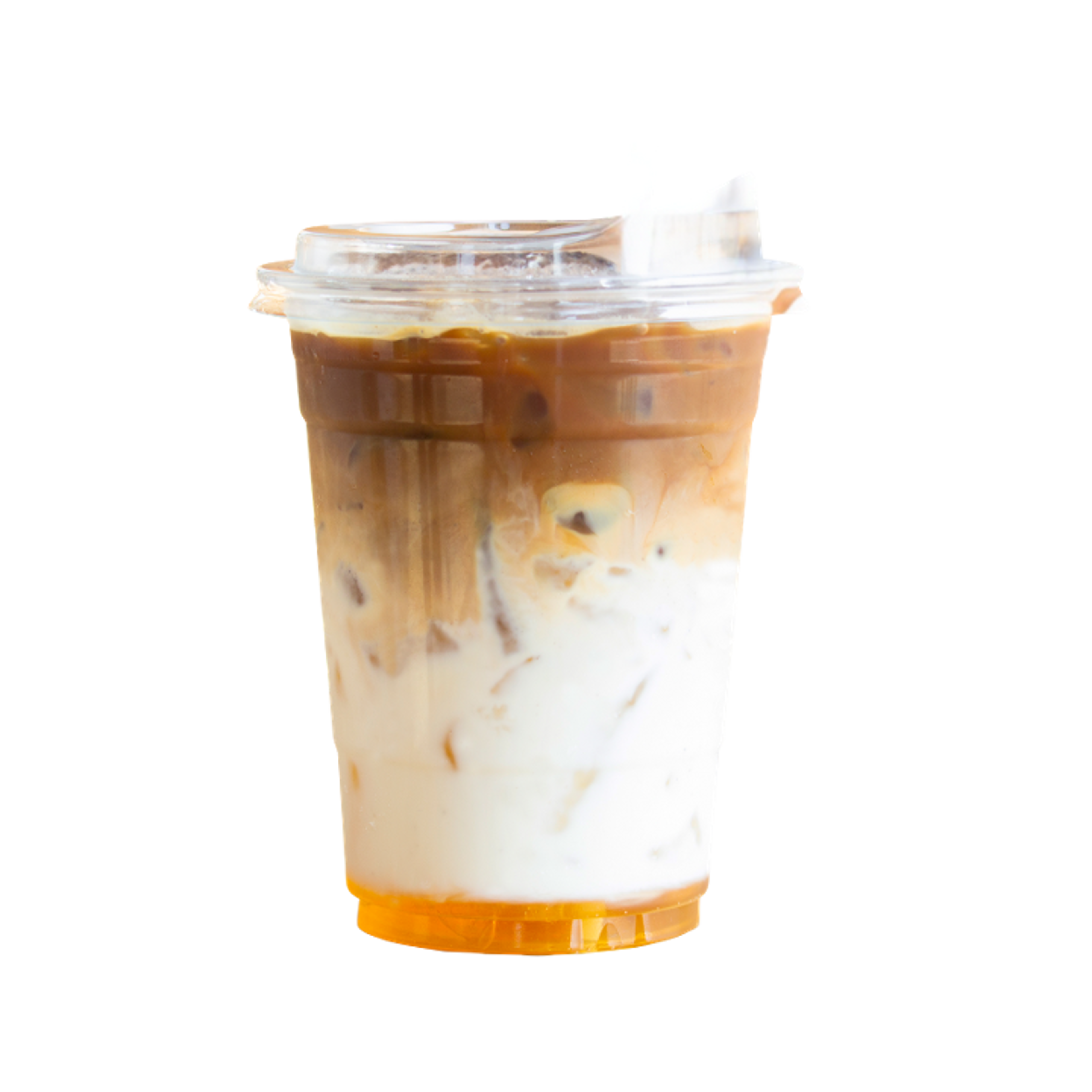Iced Macchiato.