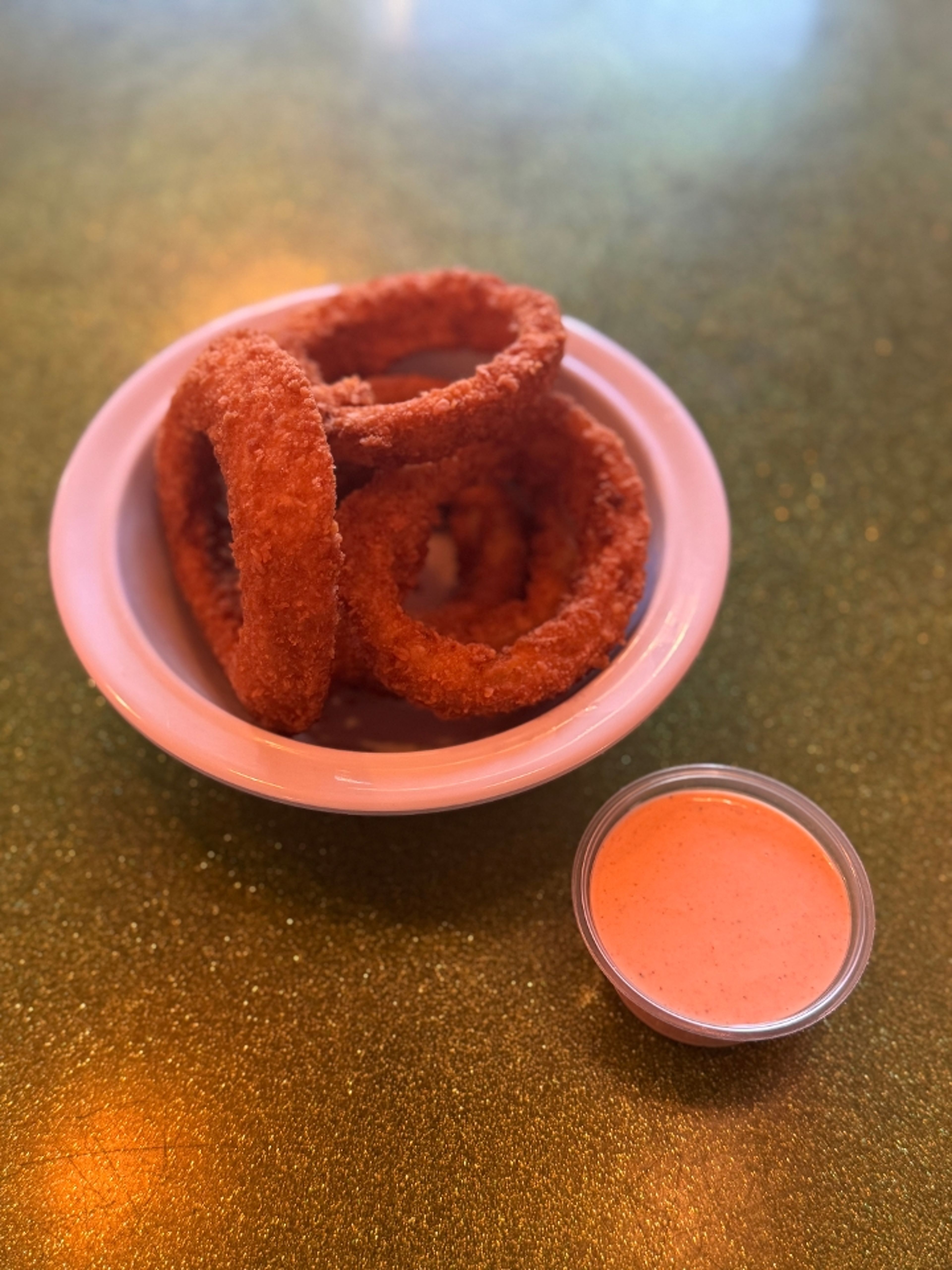 Onion Ring Small.