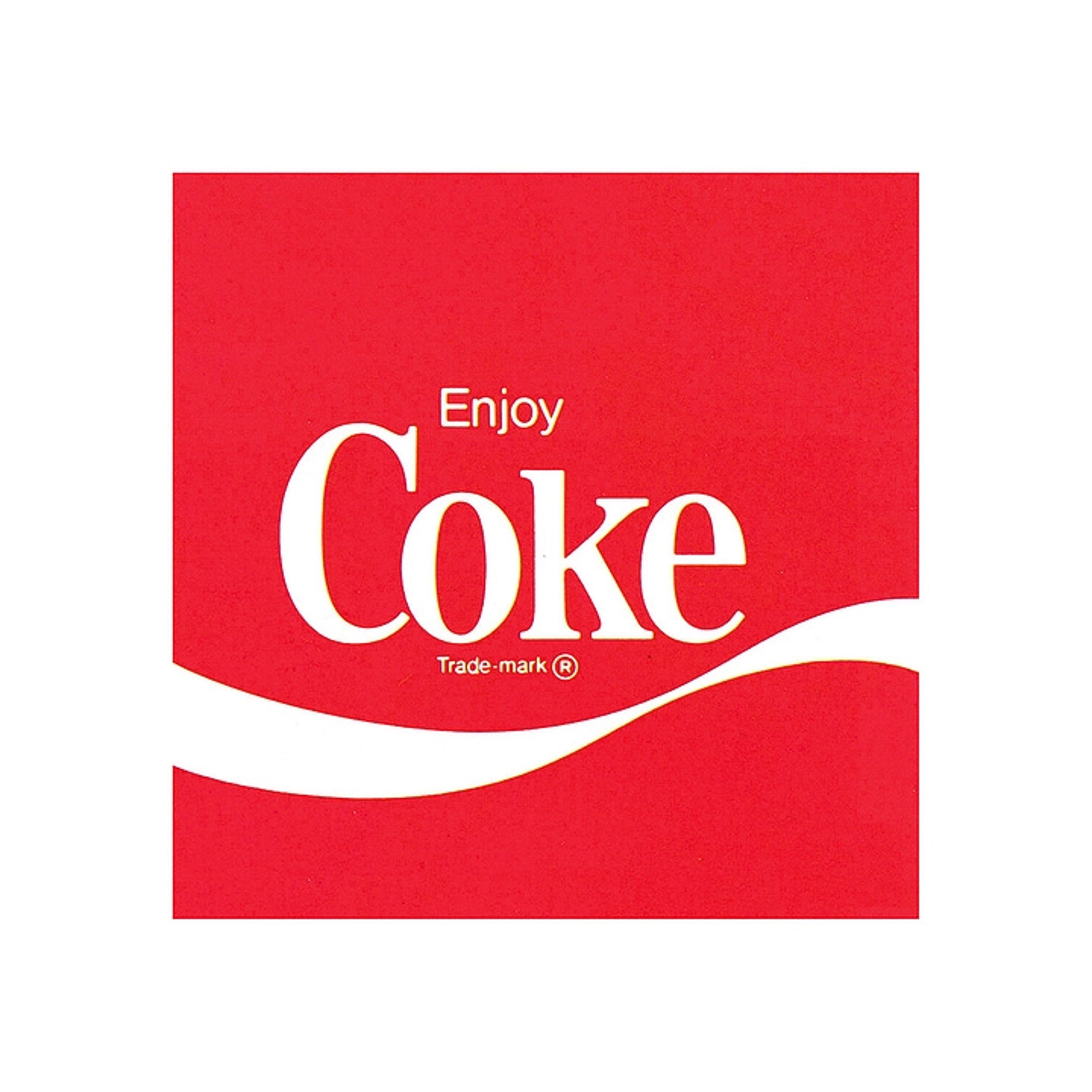 Coca-Cola.