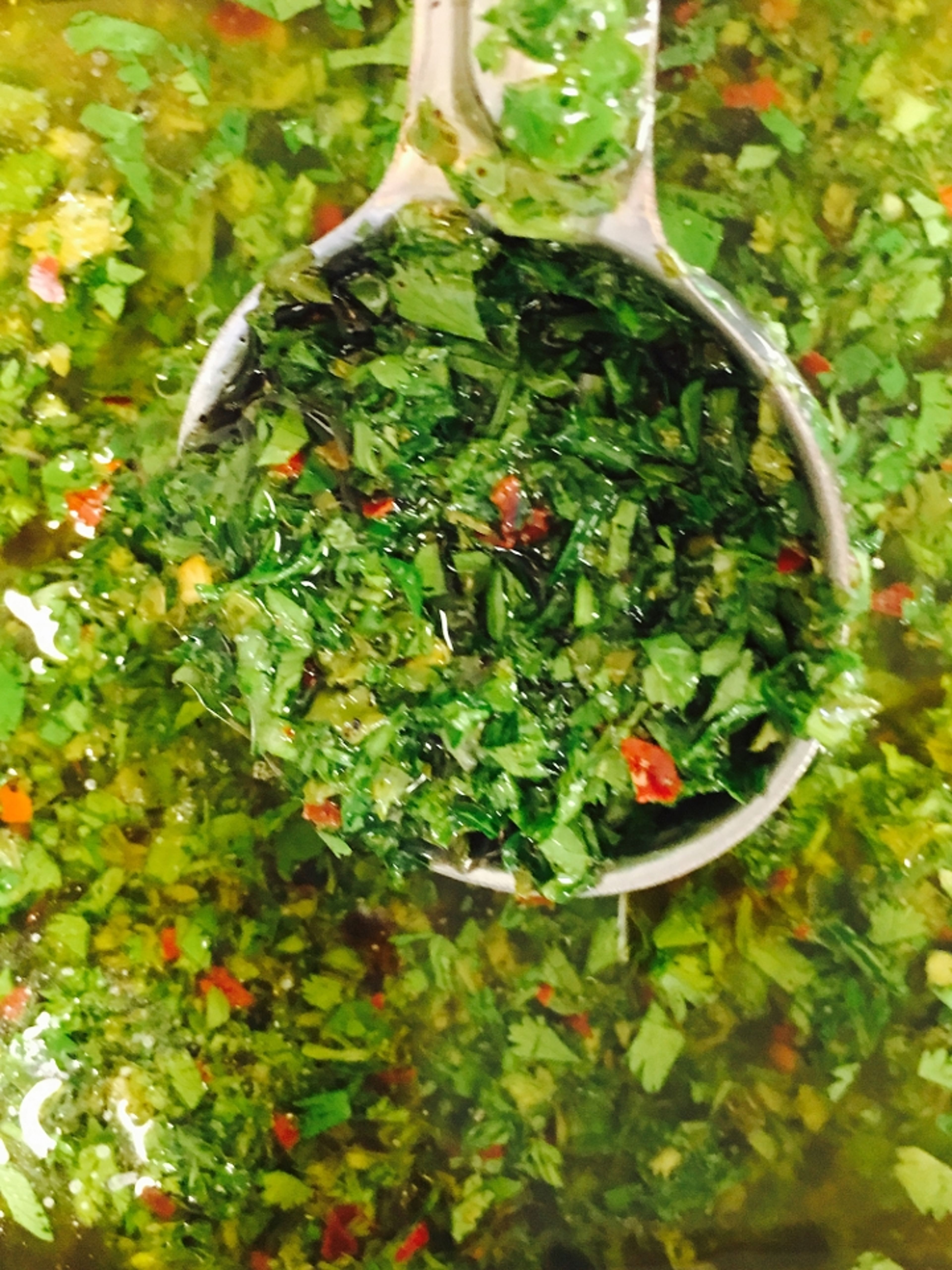 Chimichurri (2oz).