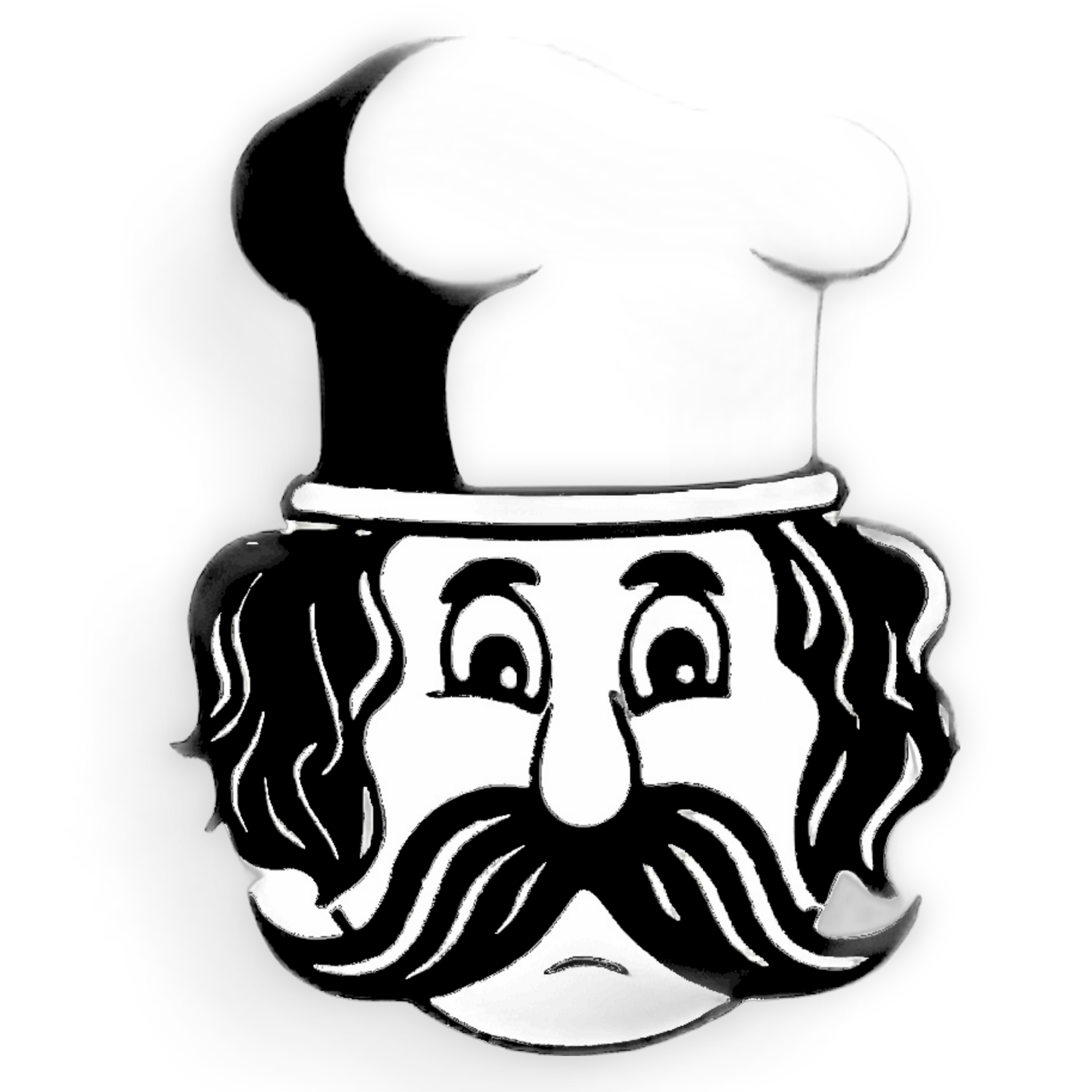 18” Build your own pizza.